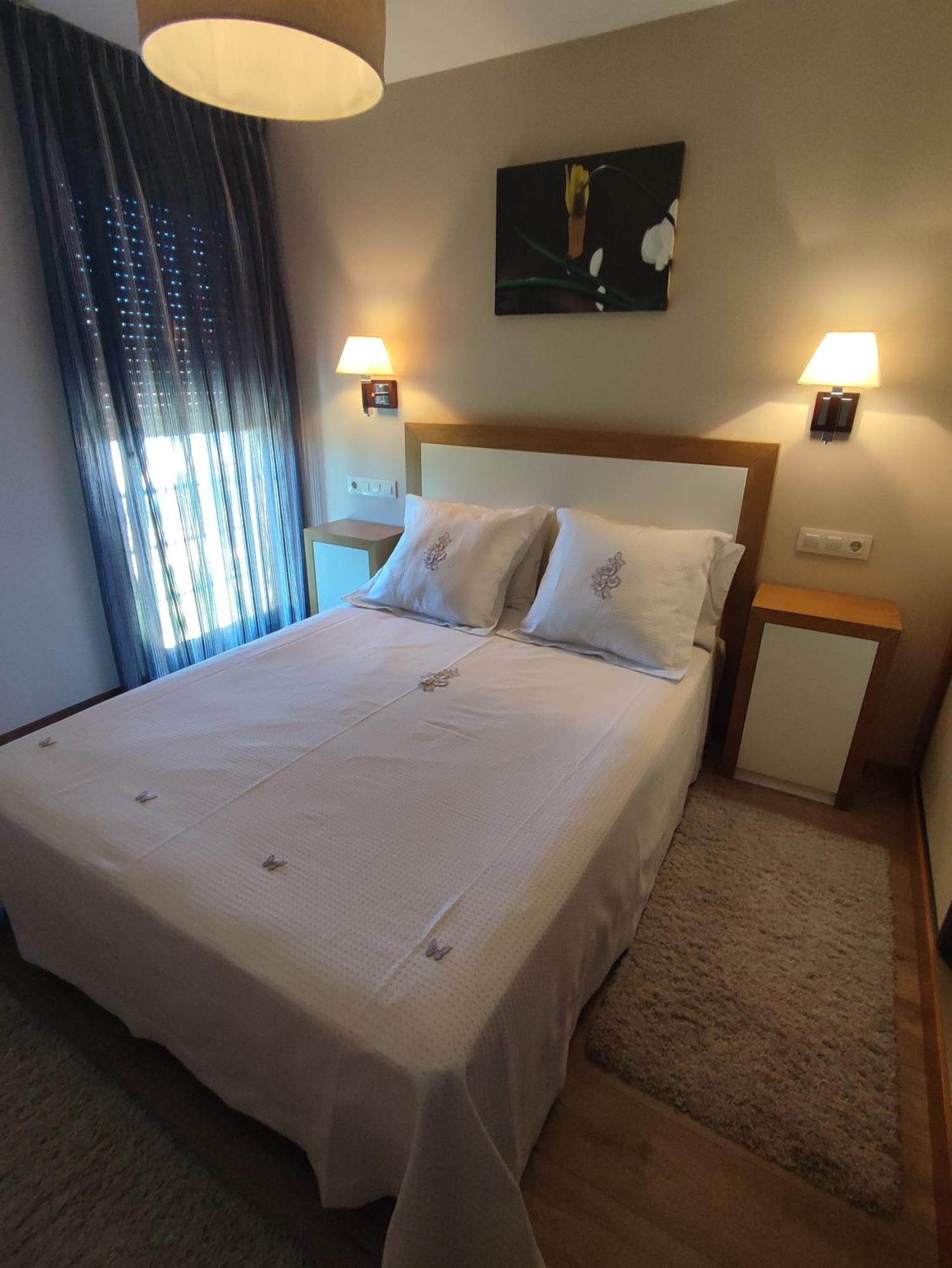Holiday home Casa Mar De Fondo A Telleira