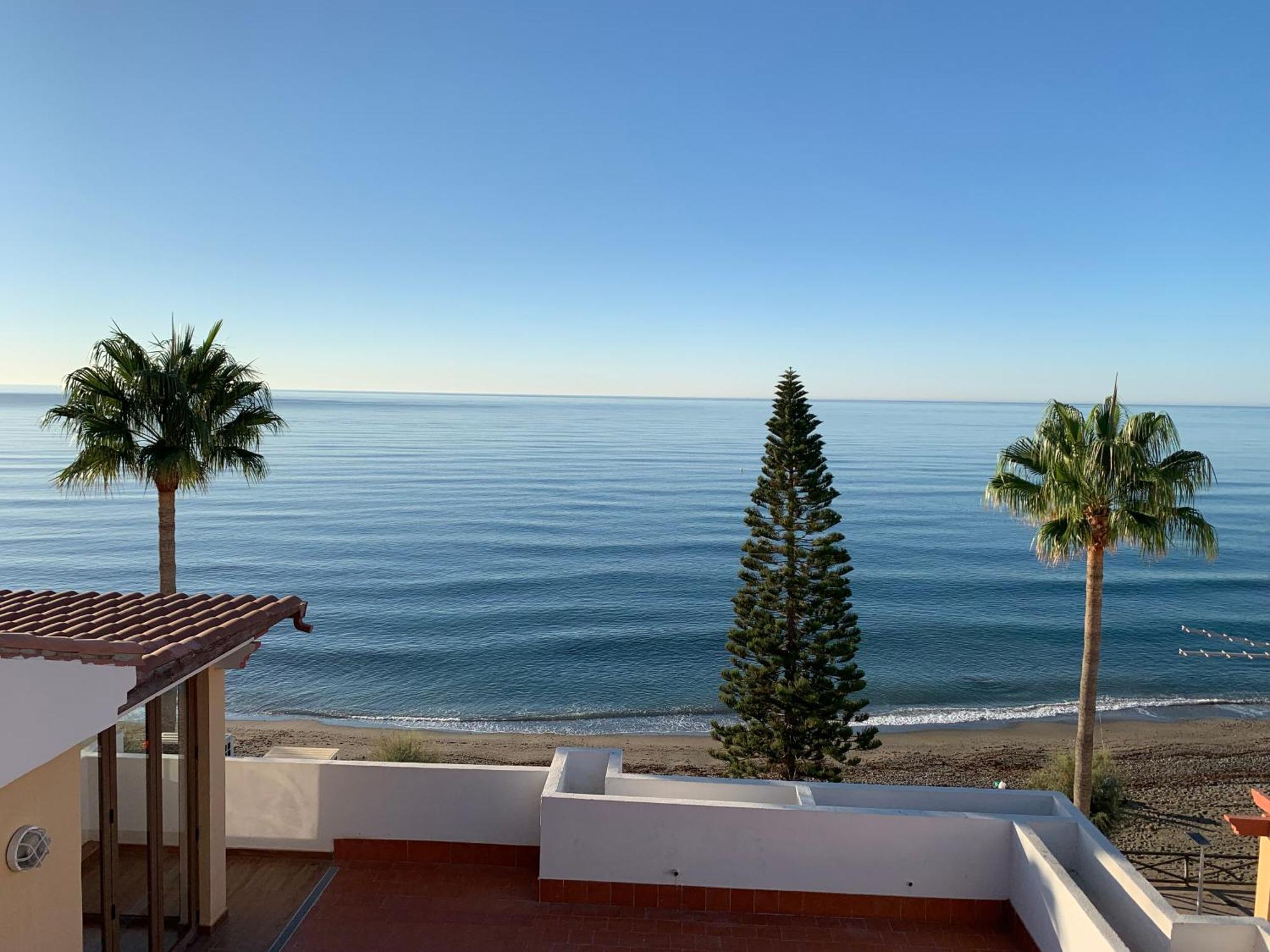 Penthouse On The Beachfront * Estepona