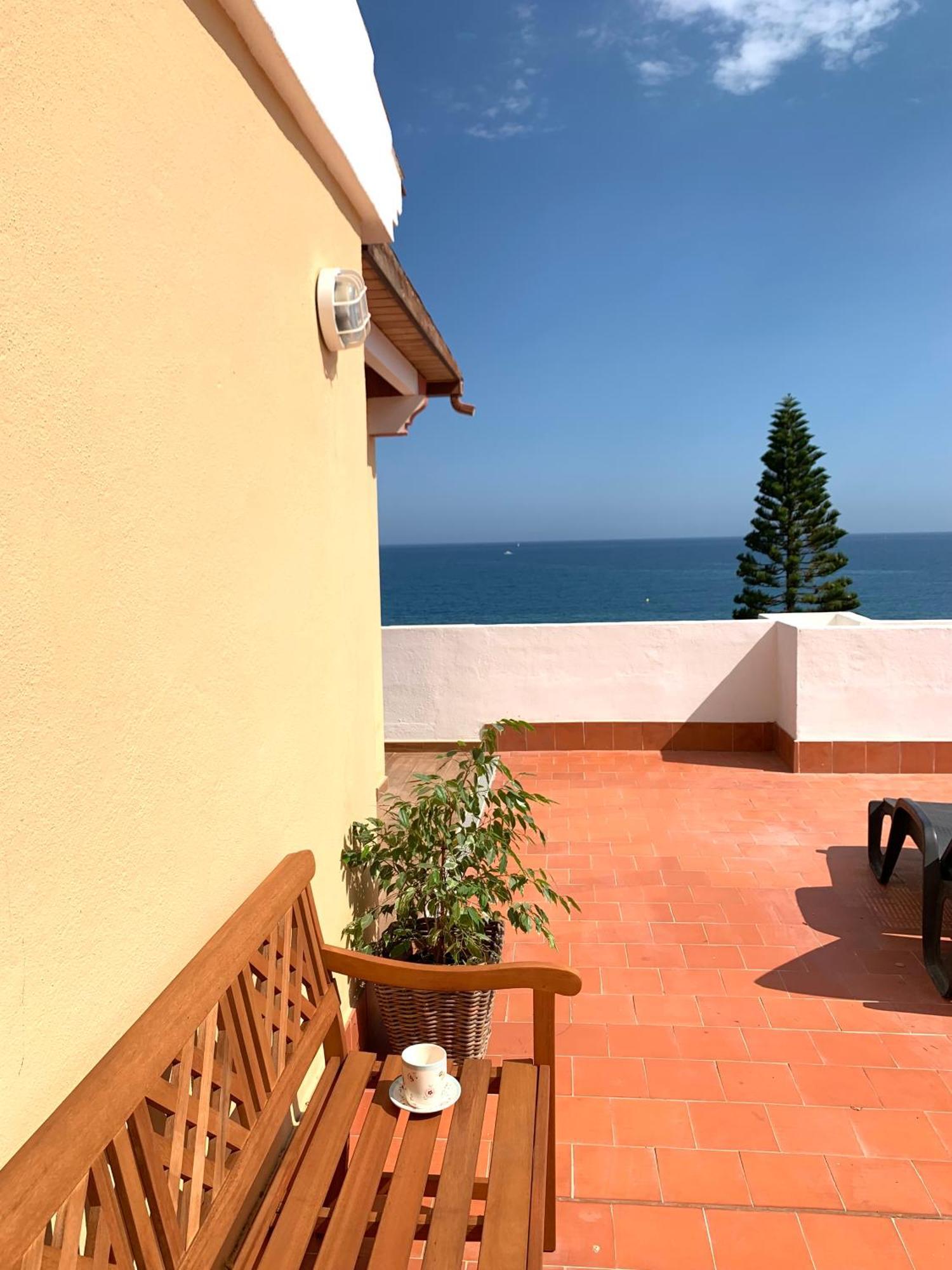 Apartamento Penthouse On The Beachfront