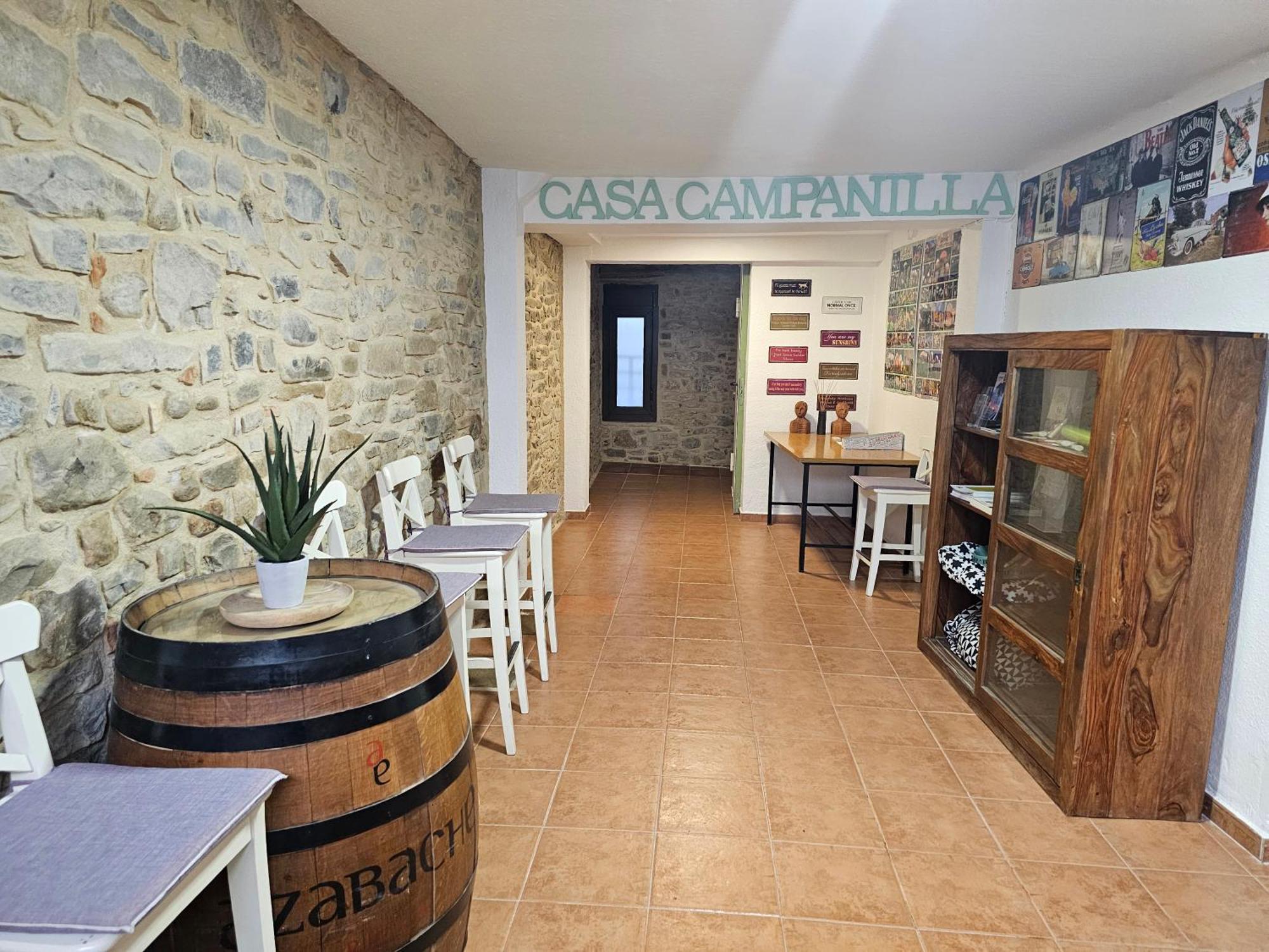 Pensión Casa Campanilla Jaca