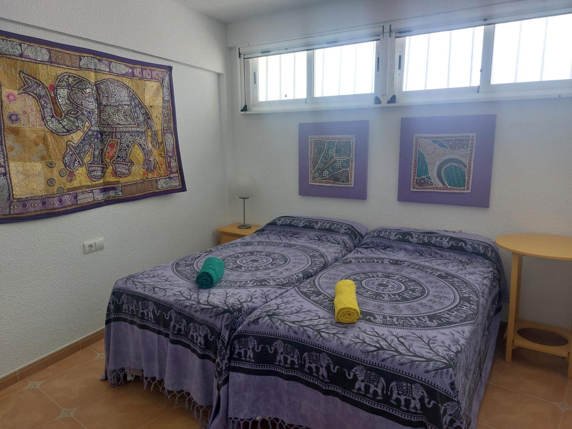Negras, Wifi Con Vistas Al Mar, 3º Con Ascensor Y Aa Apartment *