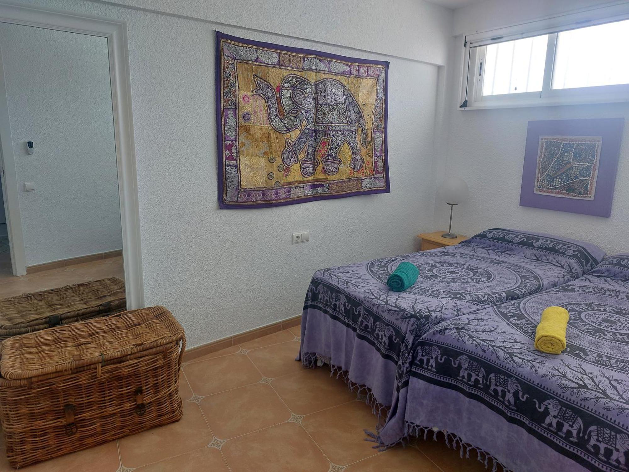 Apartment Negras, Wifi Con Vistas Al Mar, 3º Con Ascensor Y Aa Las Negras