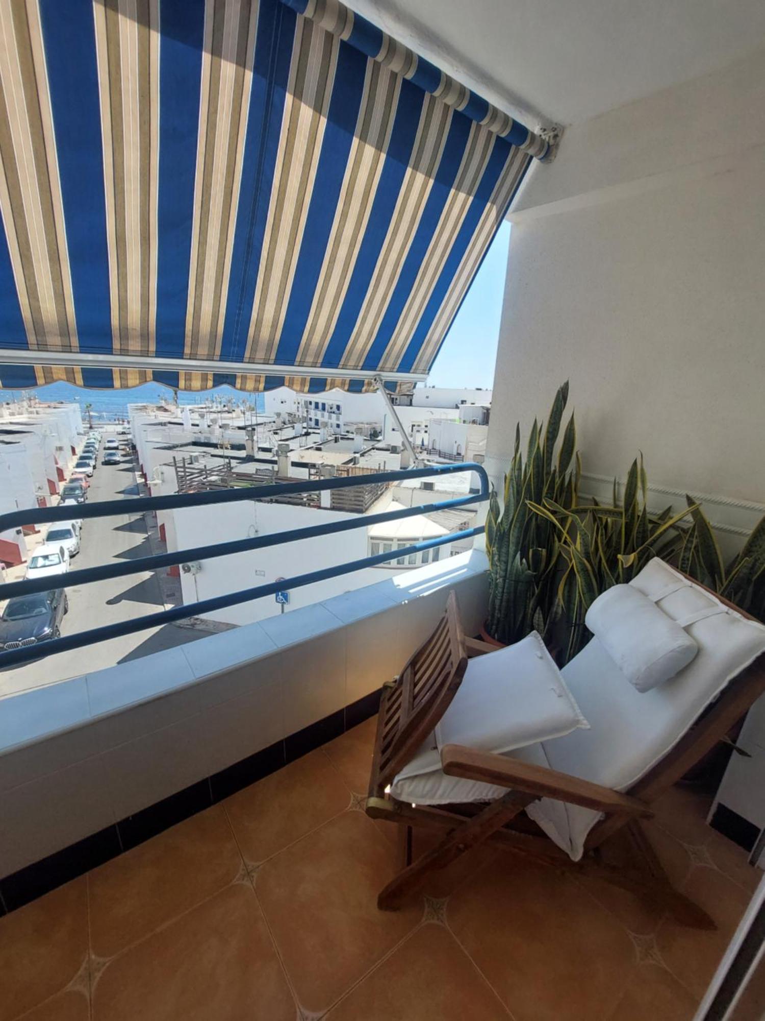 Negras, Wifi Con Vistas Al Mar, 3º Con Ascensor Y Aa Apartment