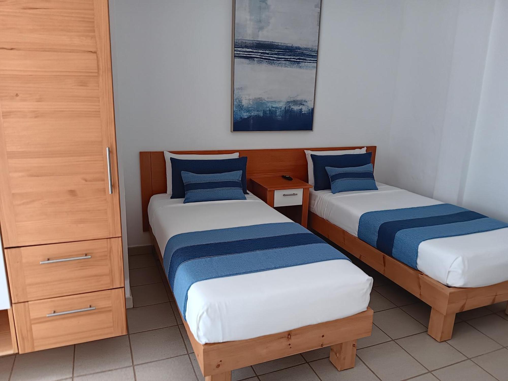 Apartamento Apartamento (Cotillo Mar) con vistas al Mar *