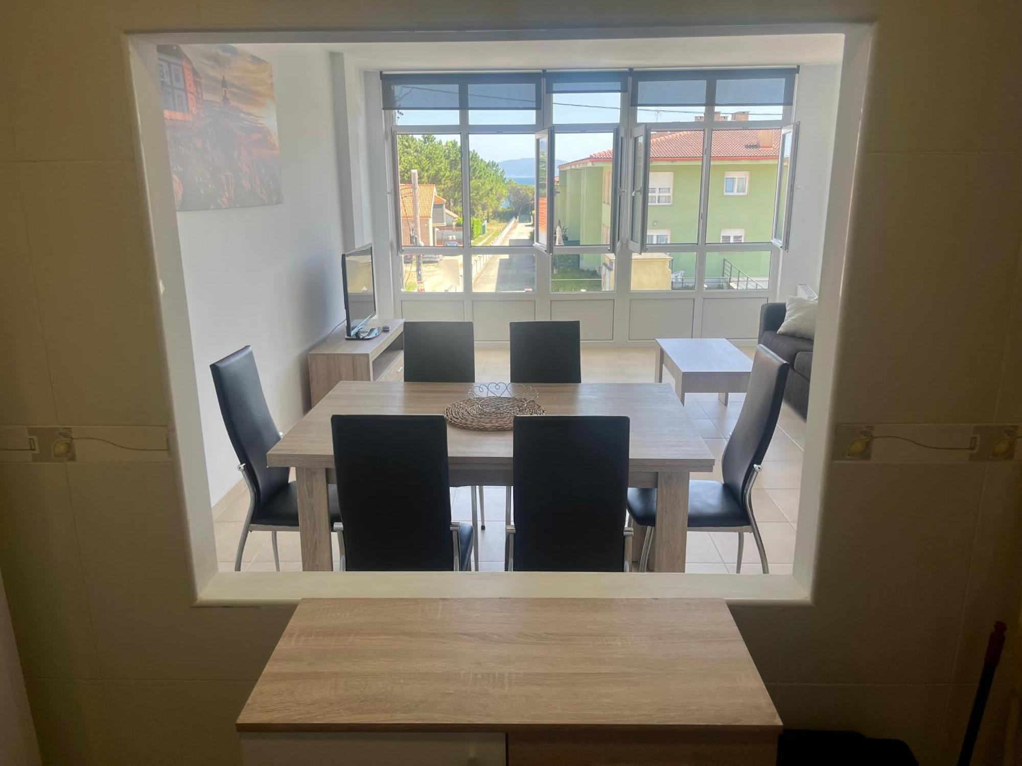 Prado Apartment Finisterre