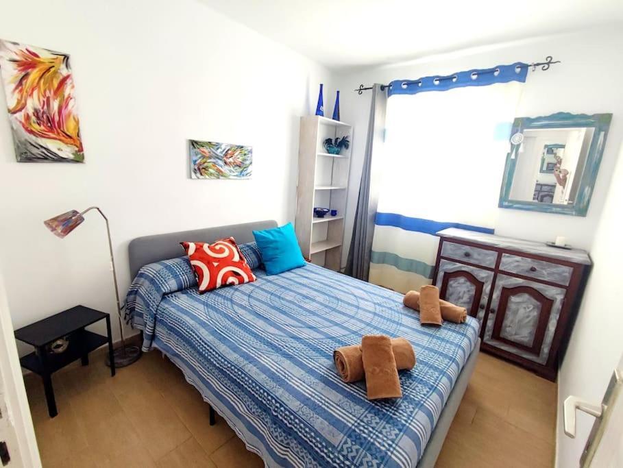 Centrico, Luminoso Y Tranquilo Apartamento