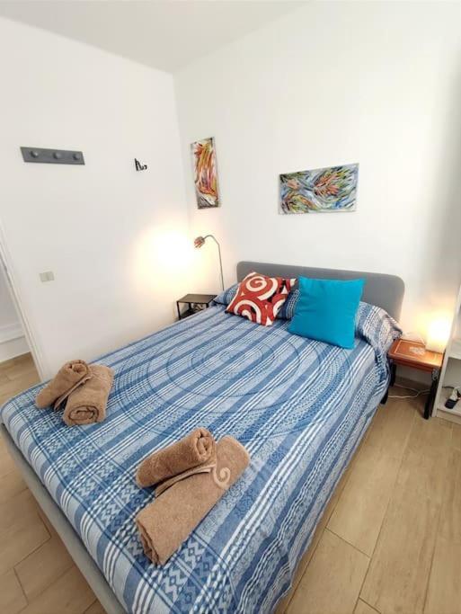 Apartamento Centrico, Luminoso Y Tranquilo *