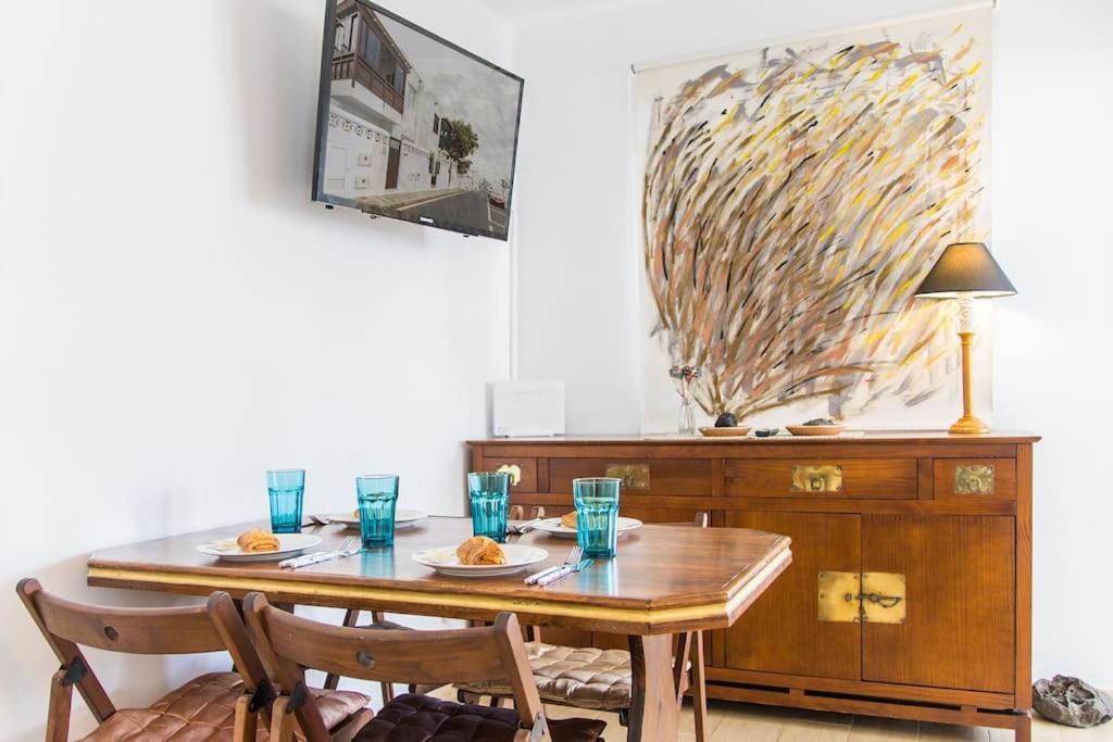 Apartamento Centrico, Luminoso Y Tranquilo *
