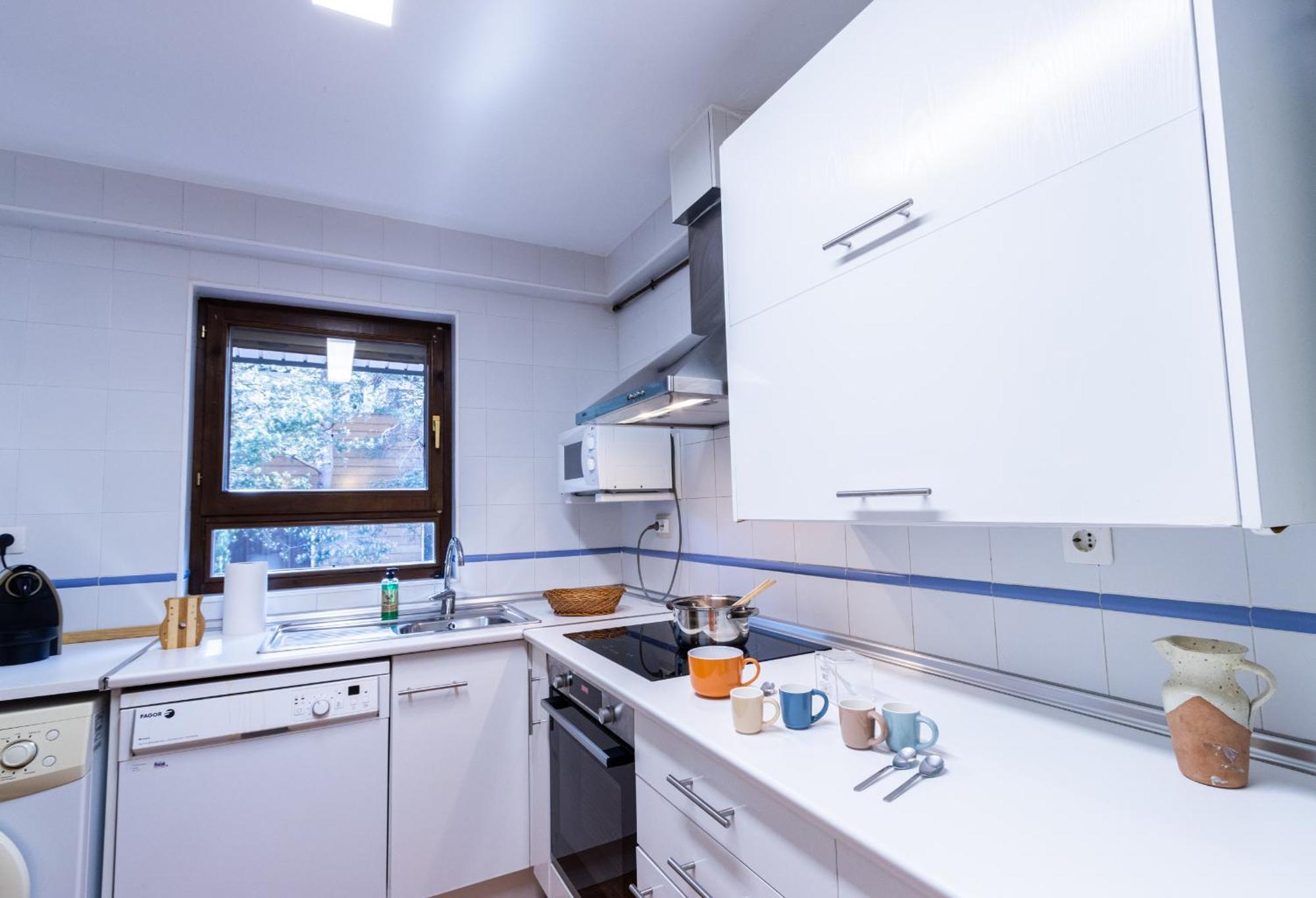 Casa Nora Apartment Villanua