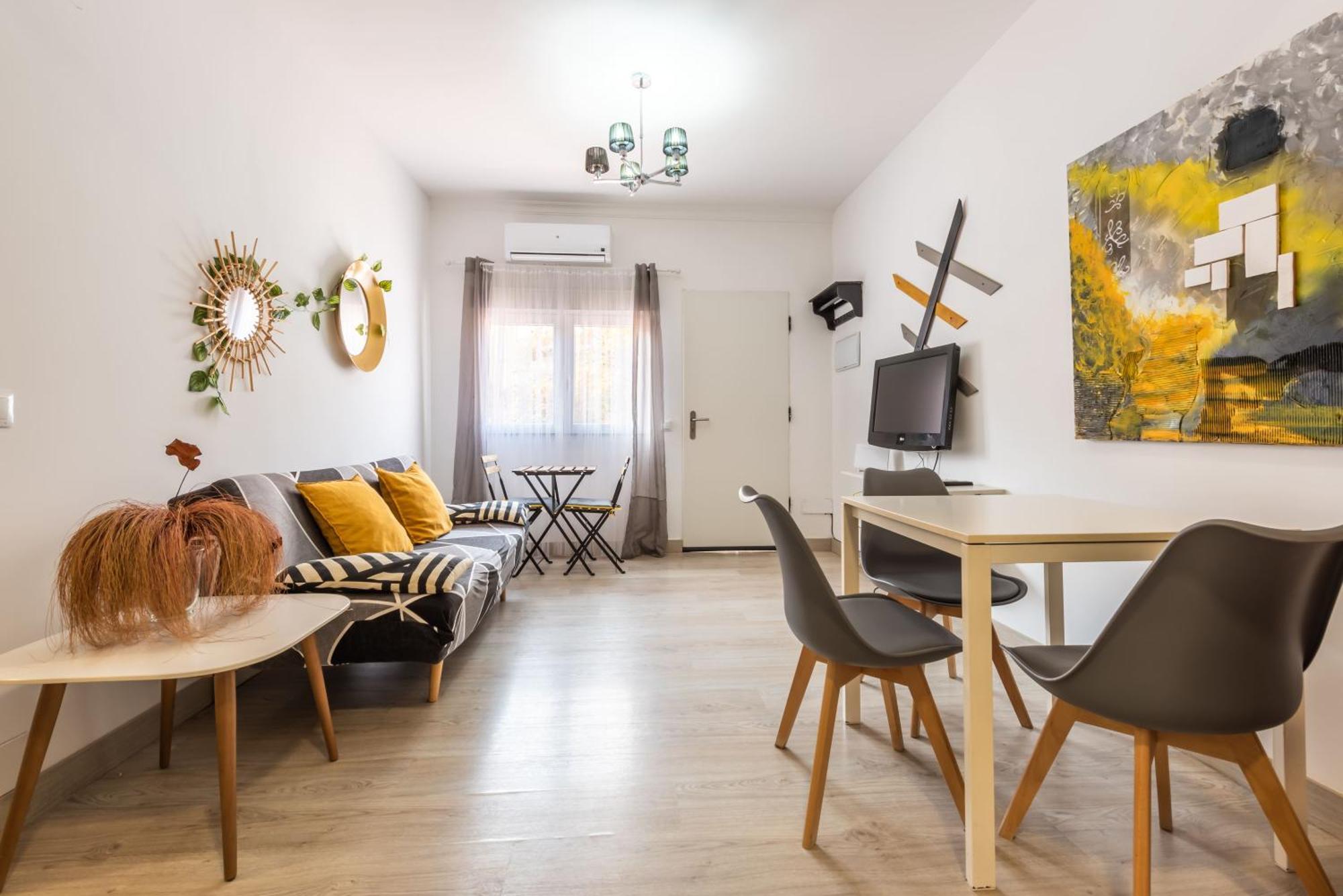 Apartamento Centro L-ll *