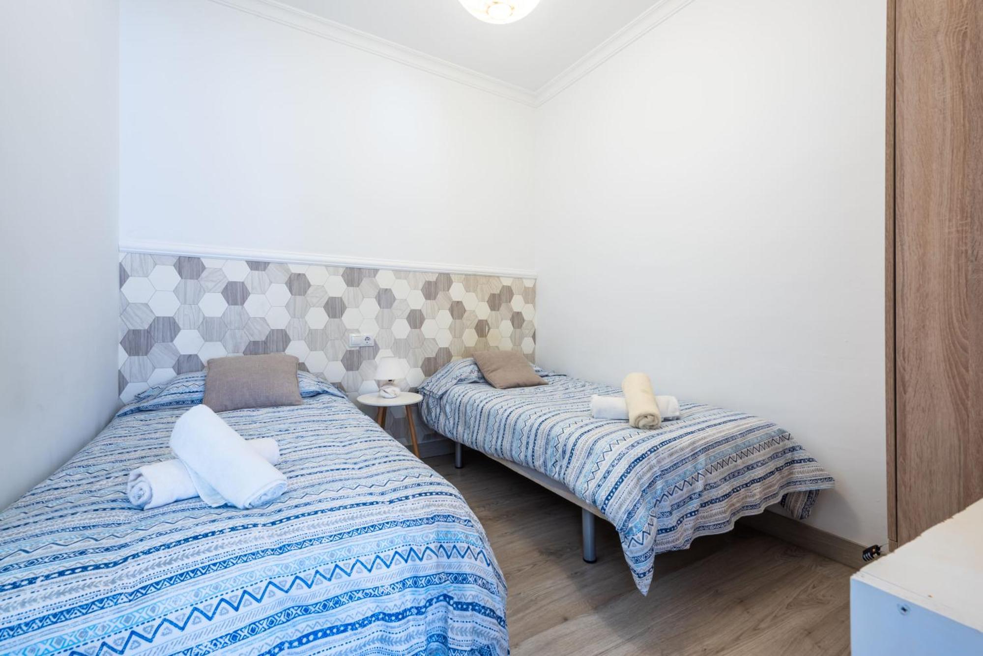 Centro L-ll Apartamento Estepona
