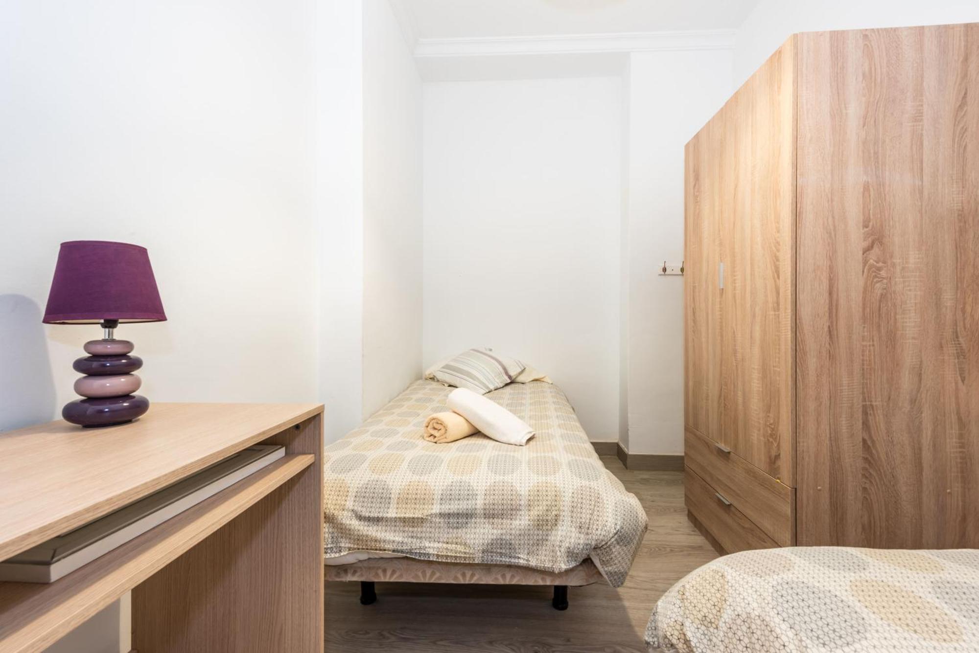 Apartamento Centro L-ll