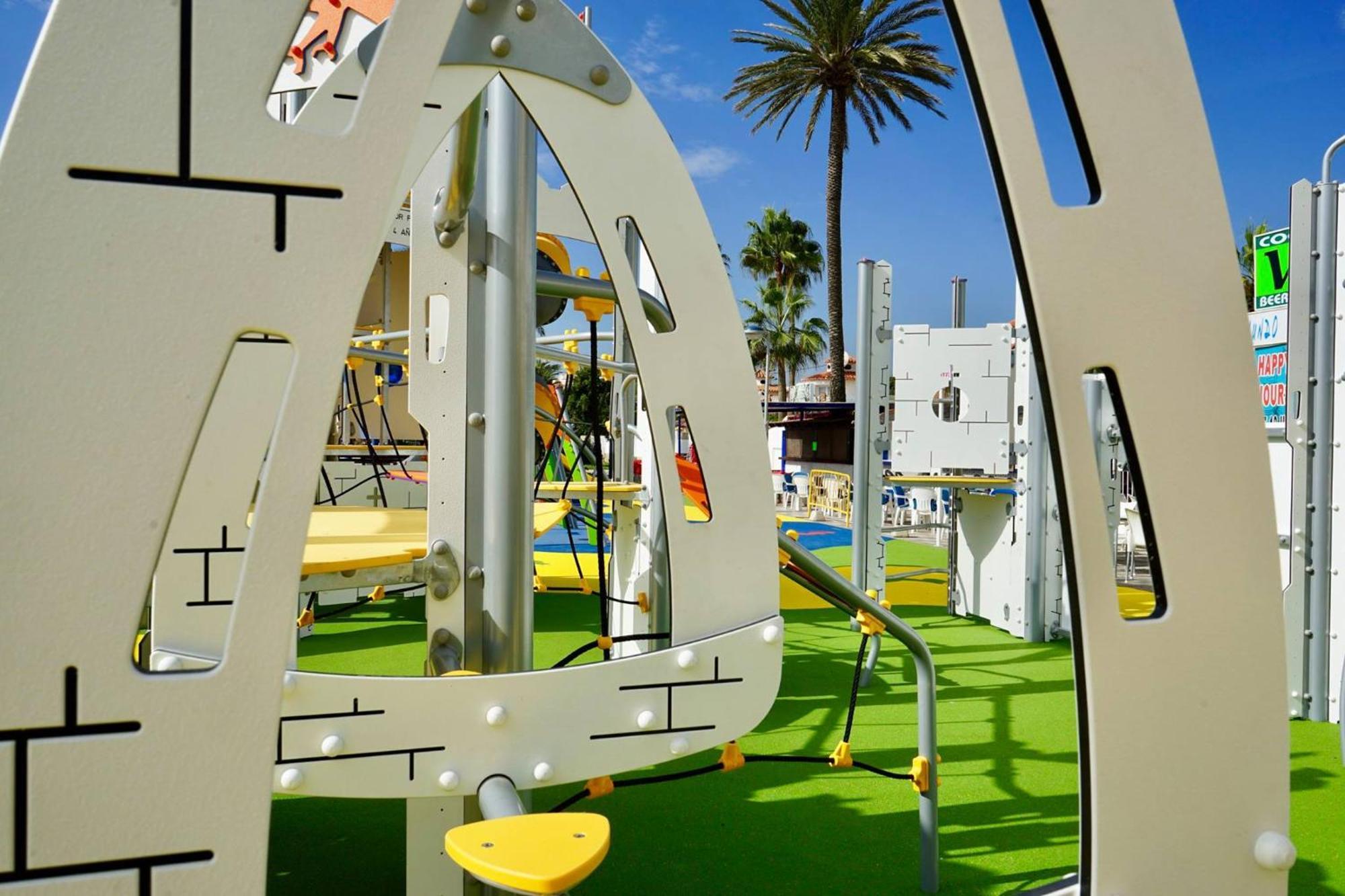 Apartamento Beachfront Madrid 709 Torrox