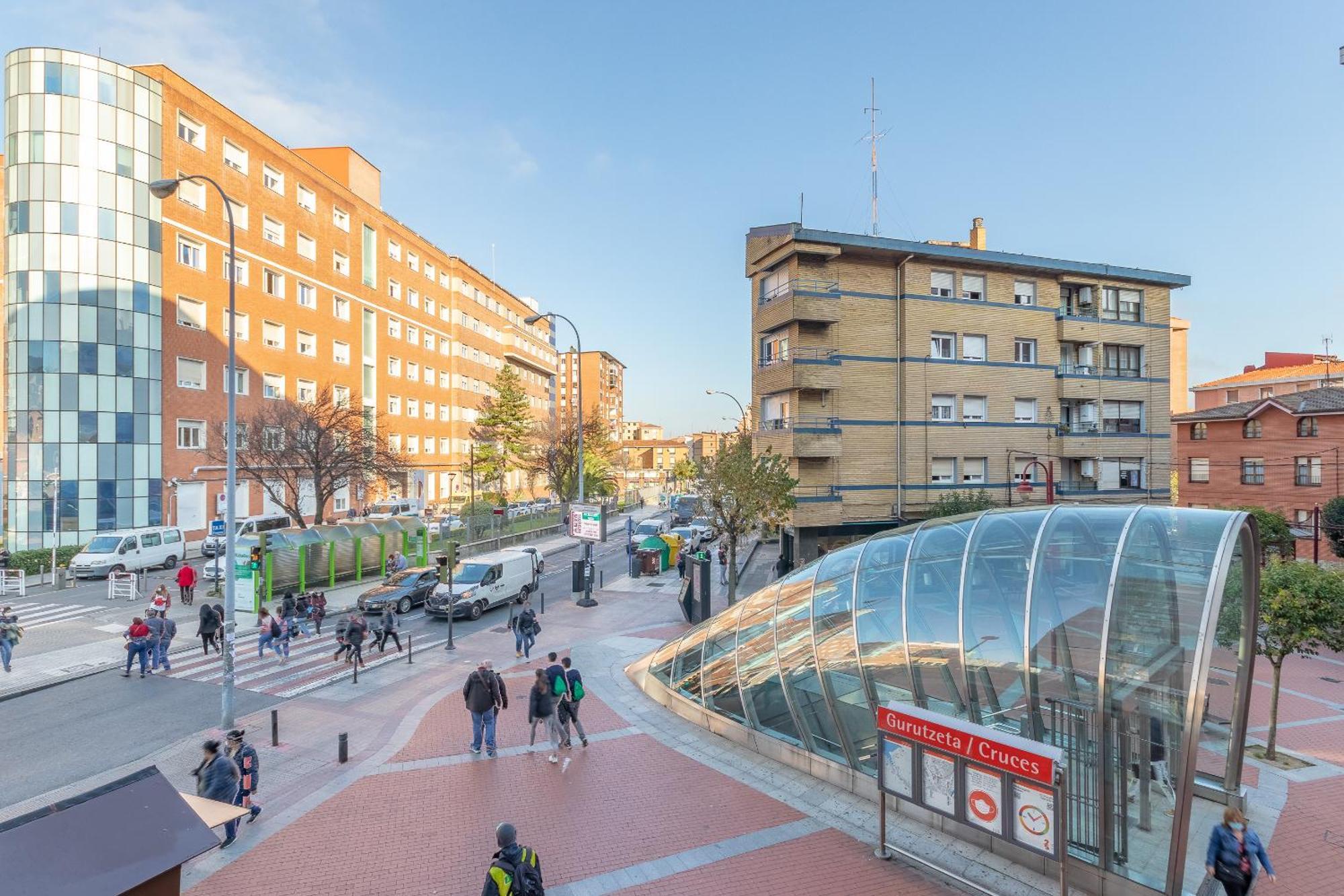 Apartamento Hospital Cruces - Bec Barakaldo