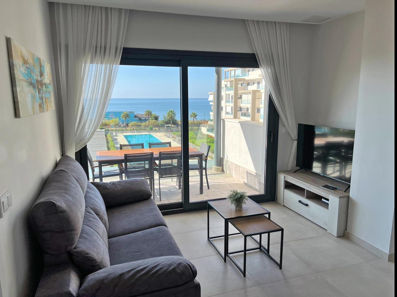 The Paradise Apartment
