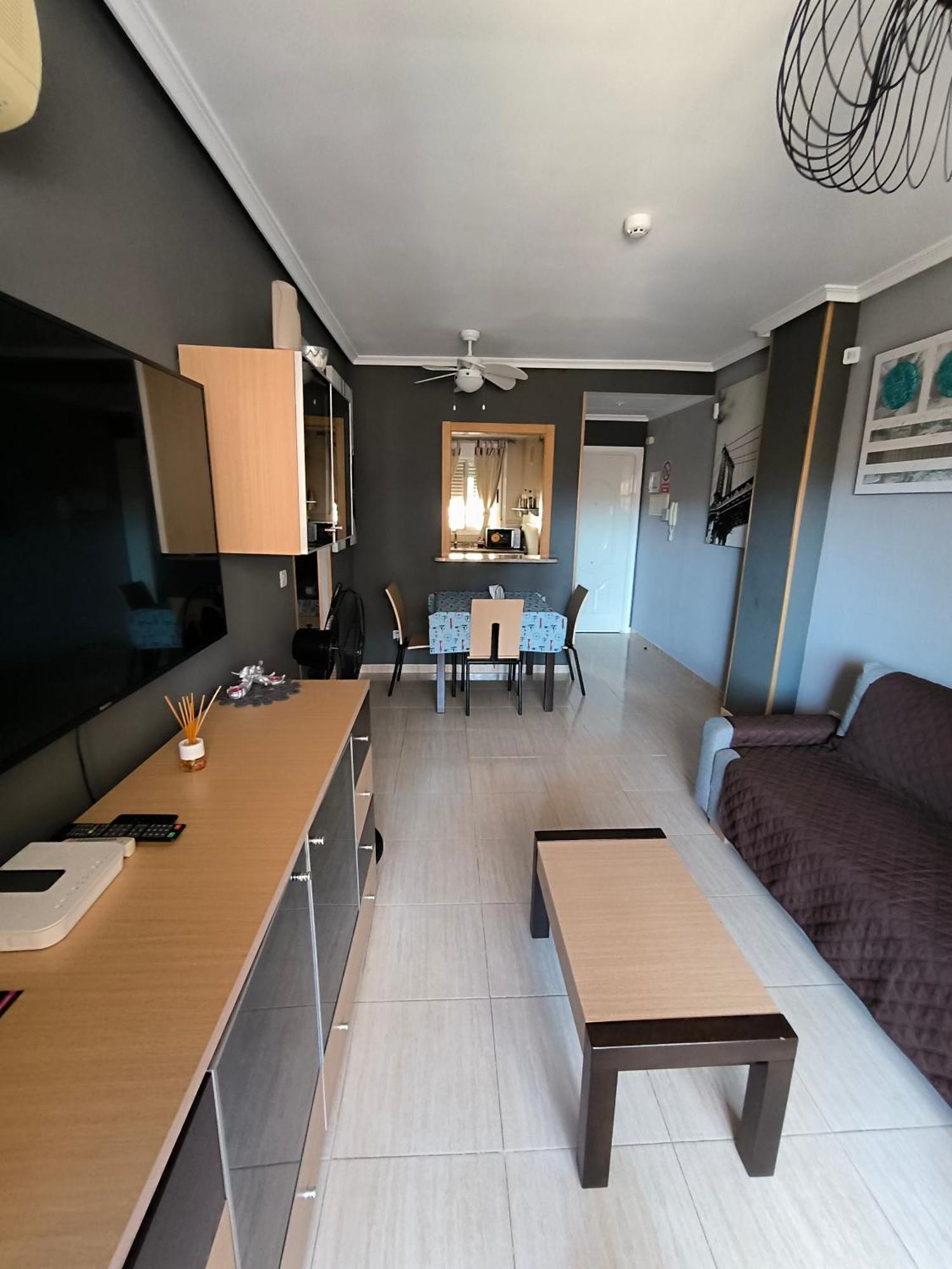 Apartment Magic World Lyz Y Mar Oropesa del Mar