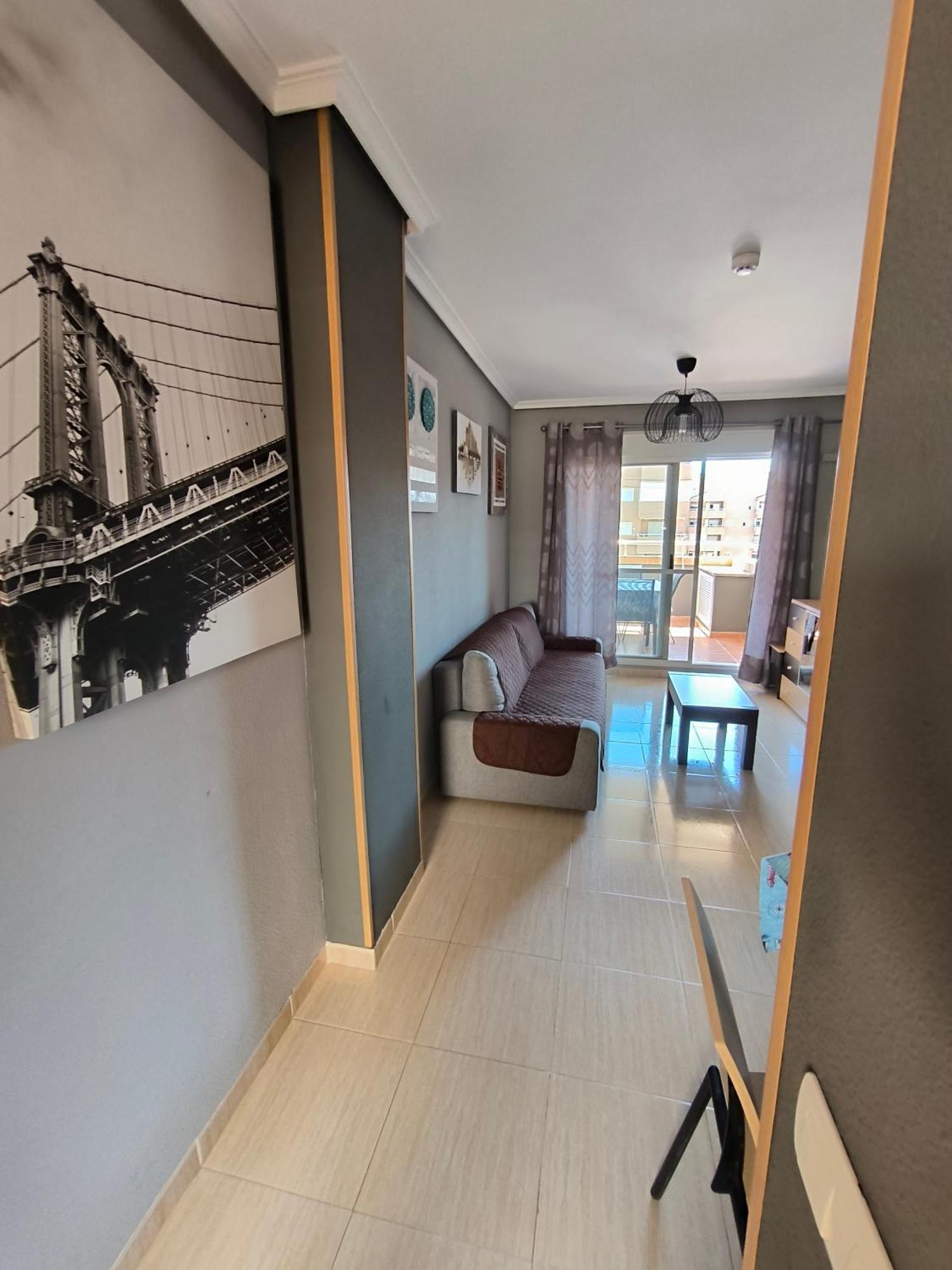 Magic World Lyz Y Mar Apartment *