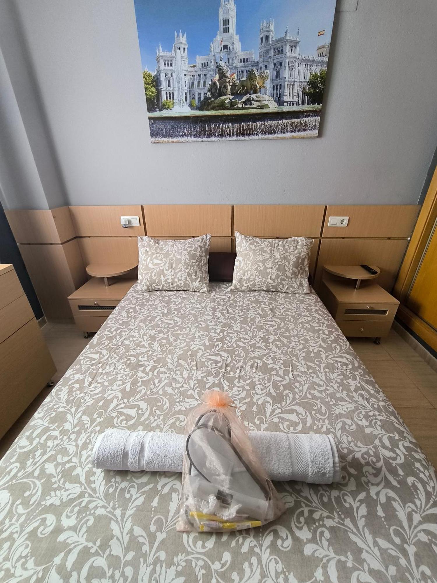 Magic World Lyz Y Mar Apartment *