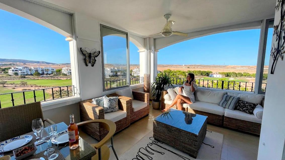 Golf View Apartment Sucina