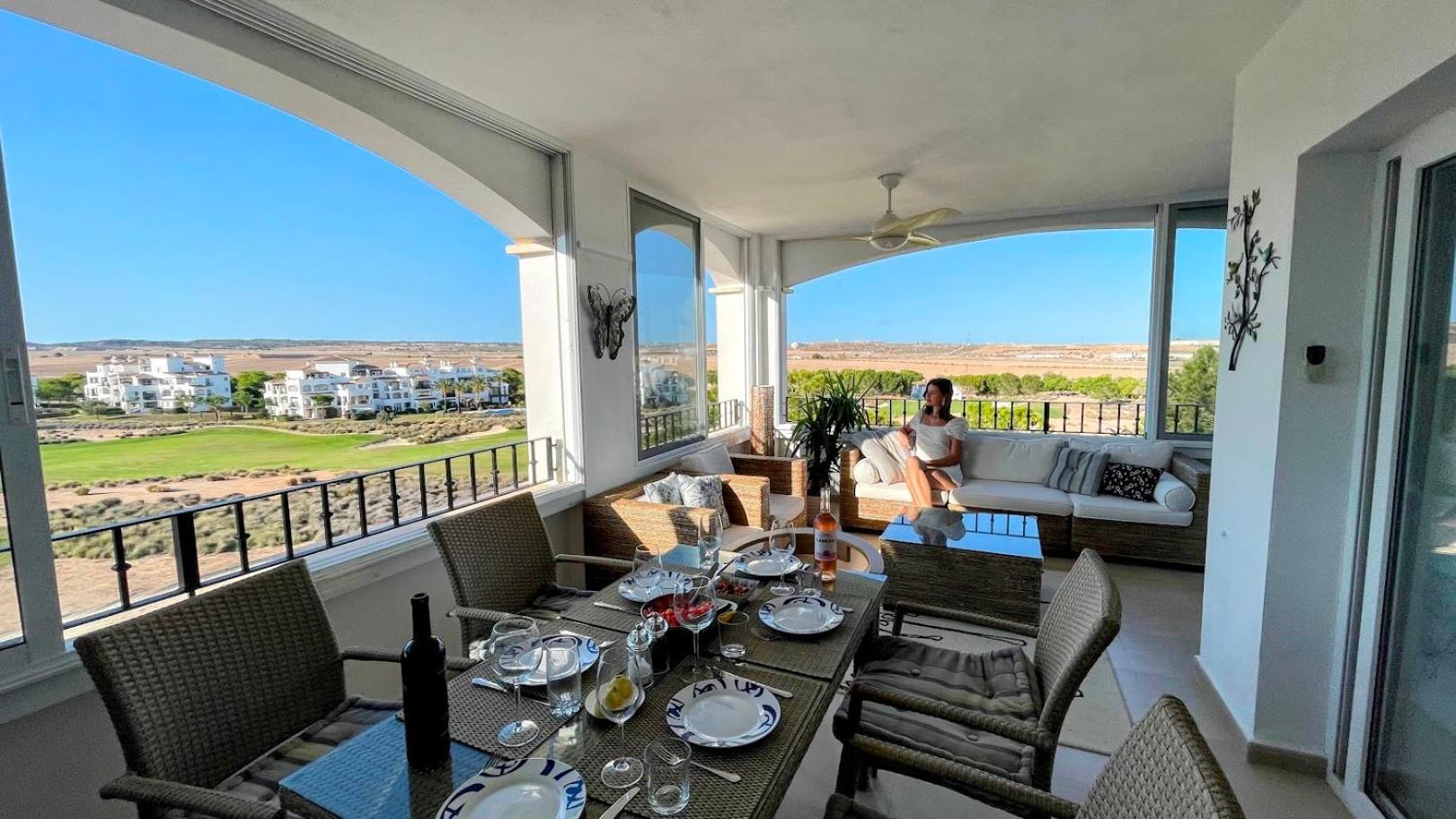 Golf View Apartment Sucina