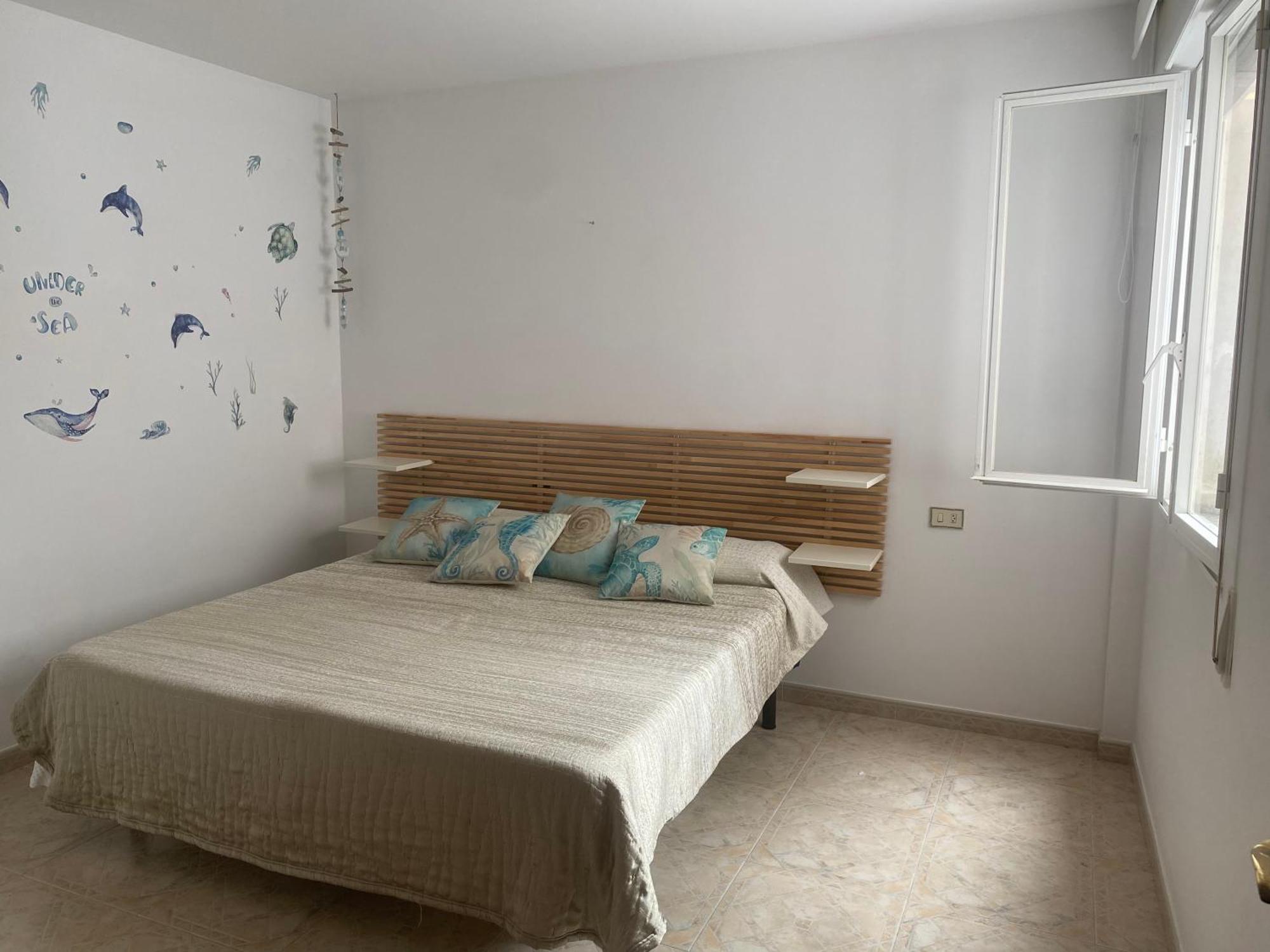 Apartamento Grande Y Luminoso
