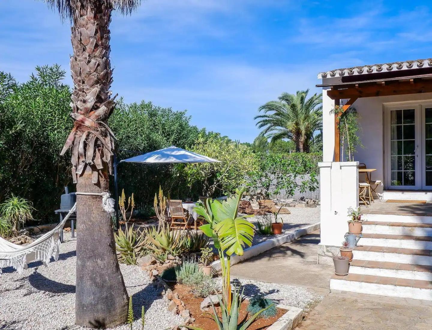 Сasa de vacaciones Beautiful Chalet With Garden On The Costa Blanca *