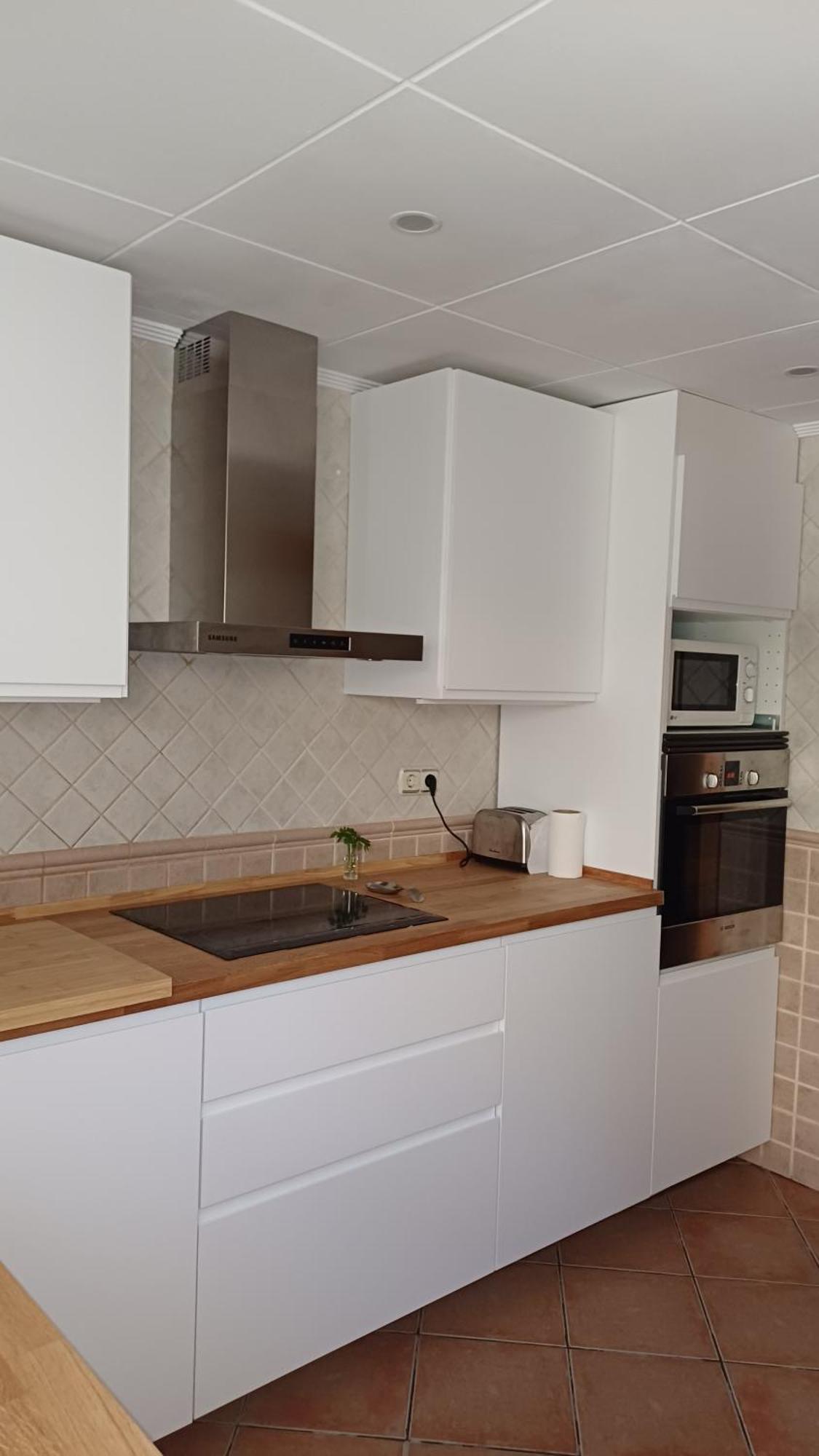 Сasa de vacaciones Adosado/casa Con Terraza Y Buhardilla. Playa El Perelló
