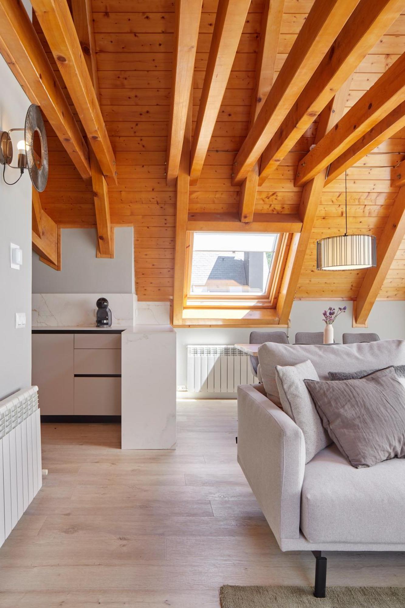 Apartamento Les Marmottes By Feelfree Vielha