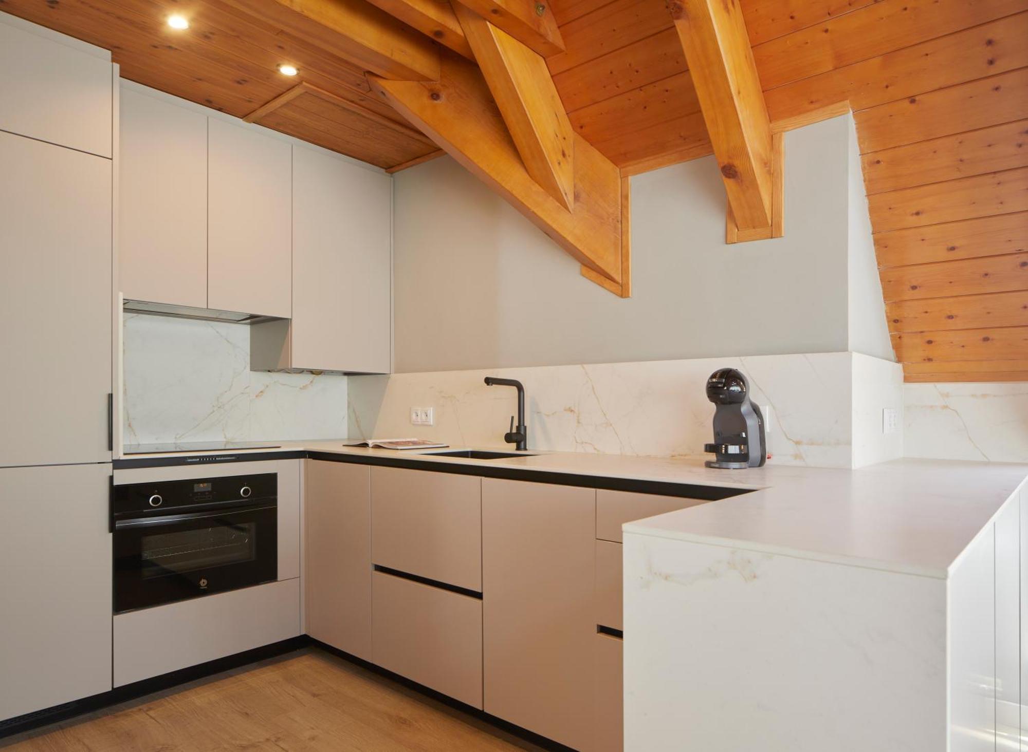 Apartamento Les Marmottes By Feelfree Vielha