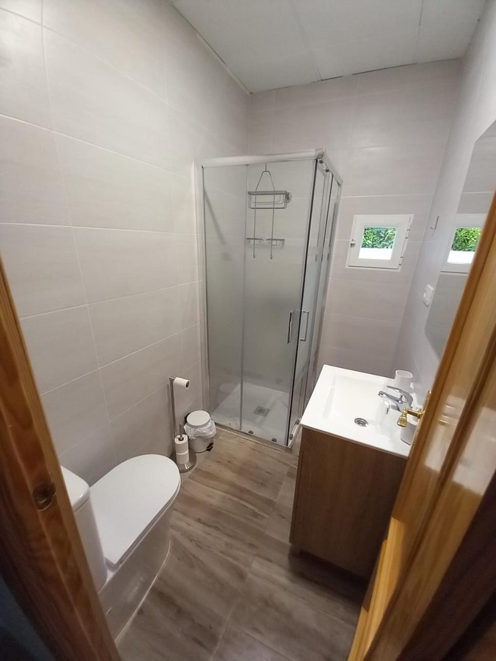 Aires Del Ambroz Apartamento *