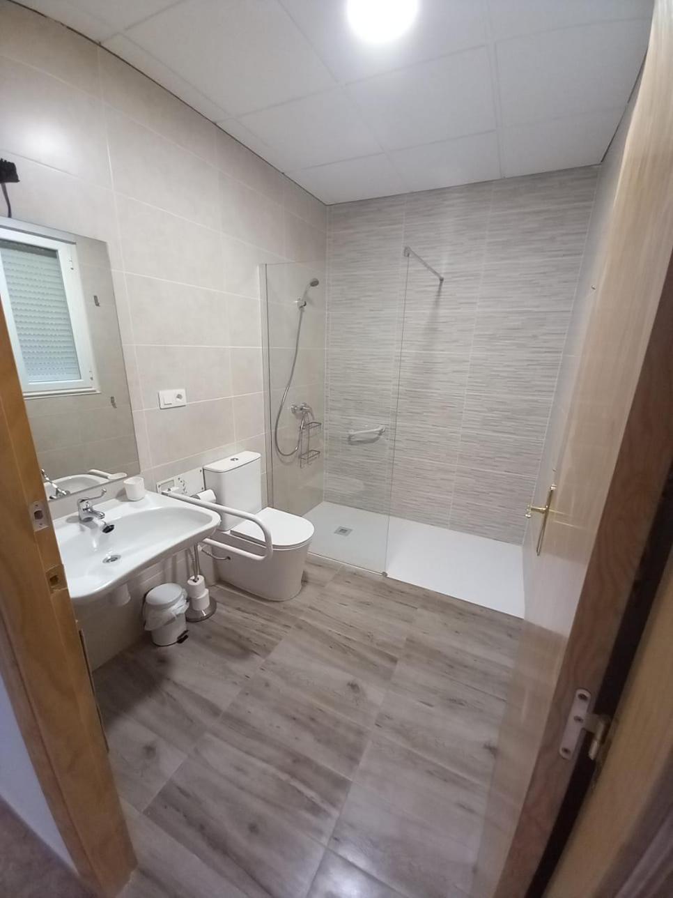 Apartamento Aires Del Ambroz Casas del Monte