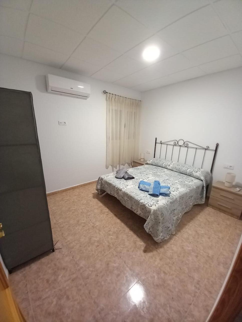 Aires Del Ambroz Apartamento