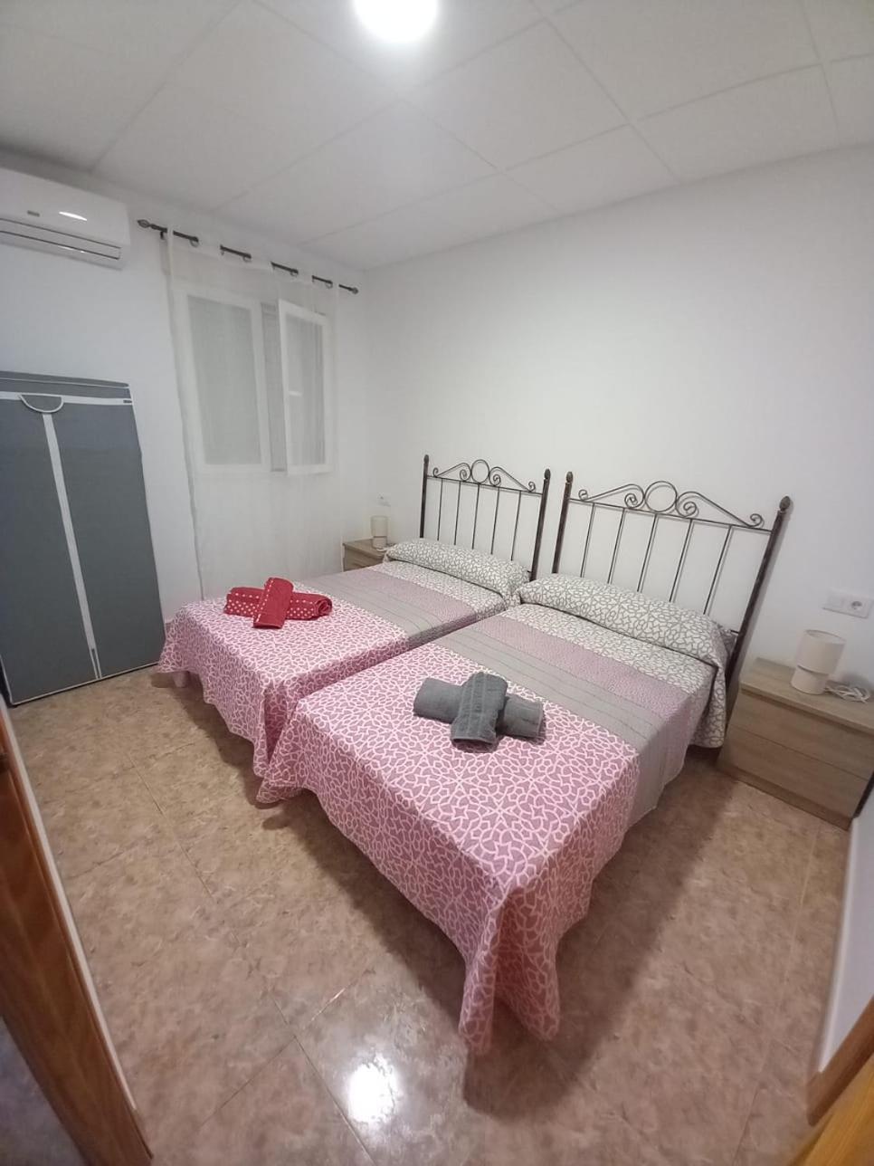 Aires Del Ambroz Apartamento *