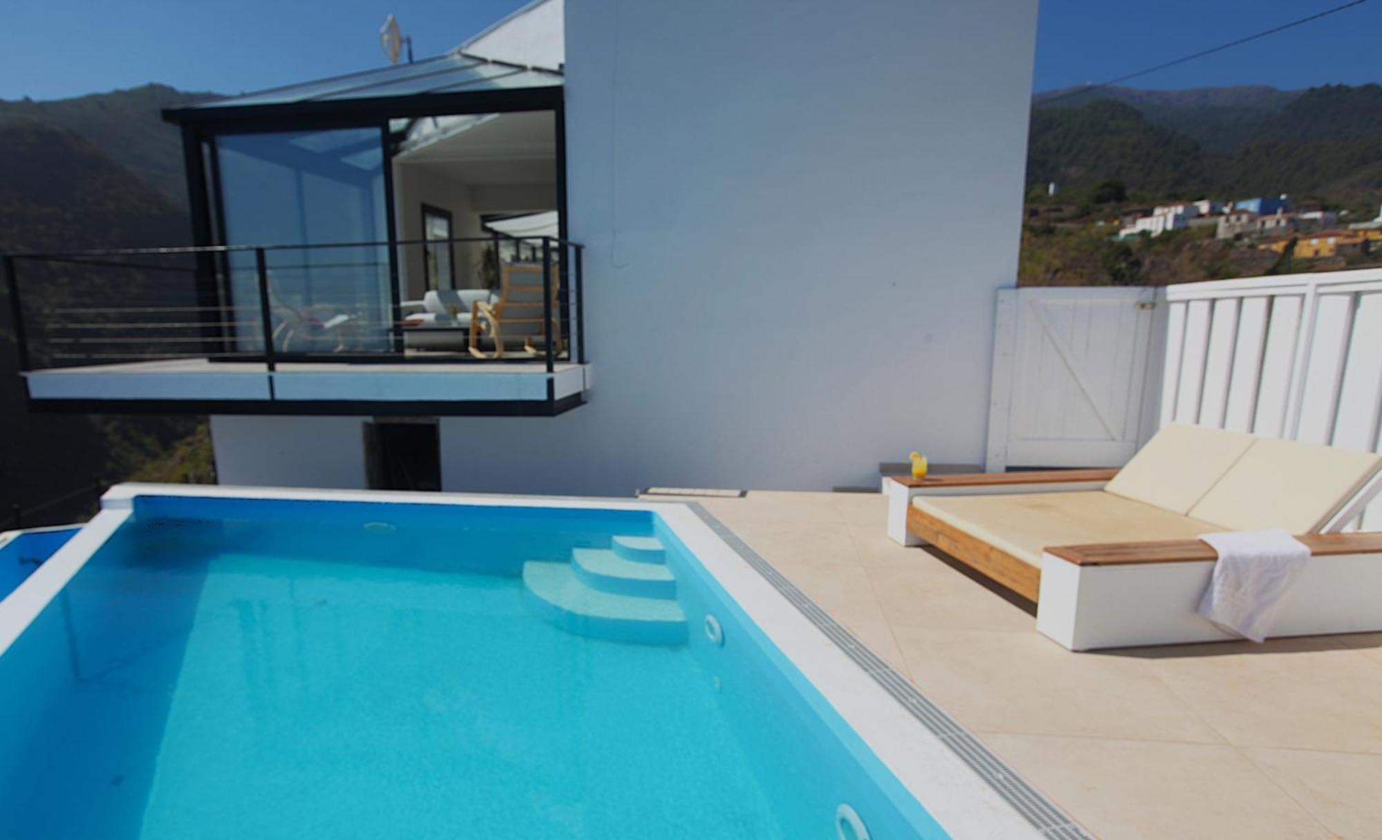 Villa Atalaya - Piscina Privada - Agua Calentada- Adults Only *