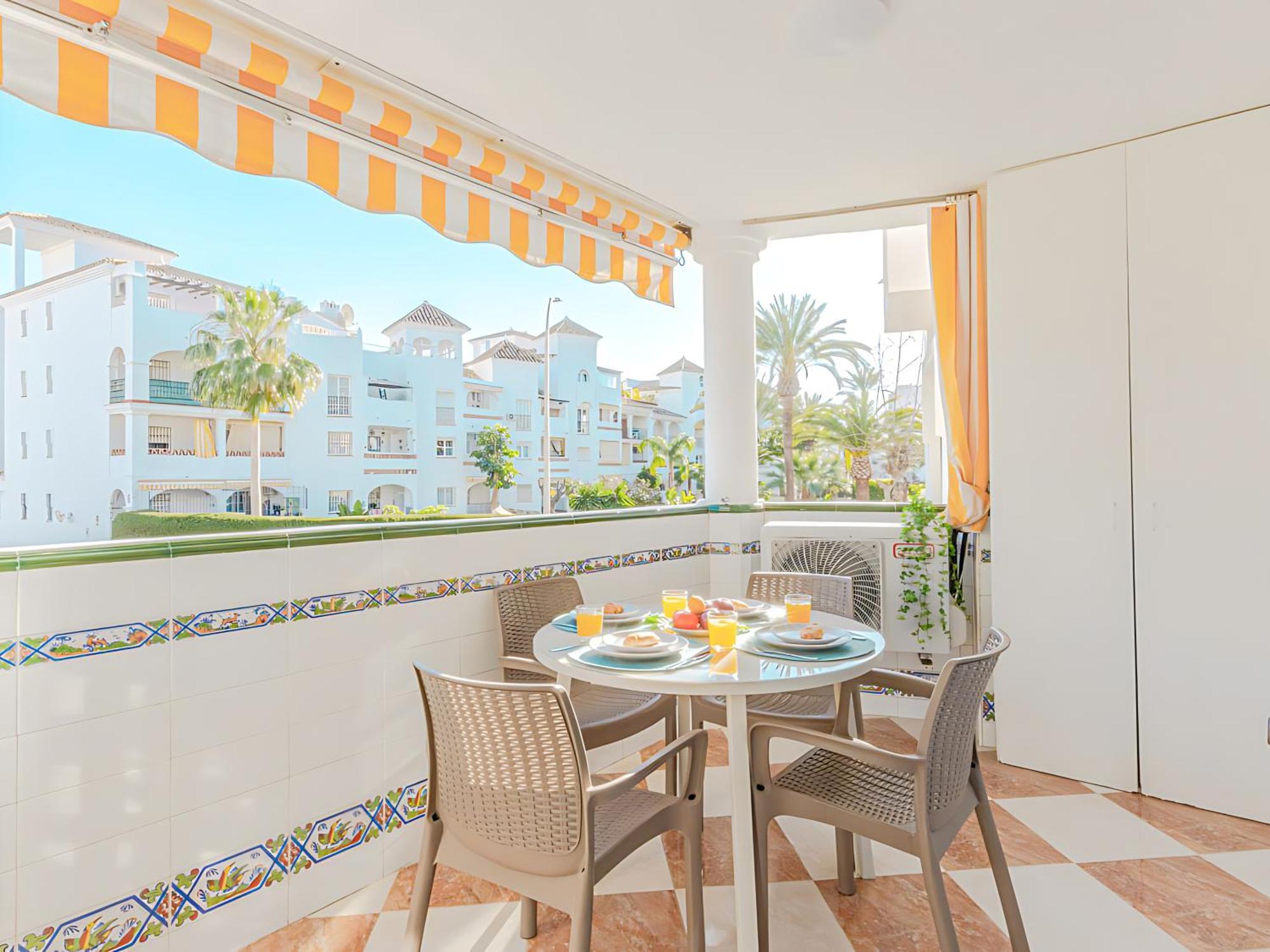 Apartment Wonderful Pool & Benalmadena