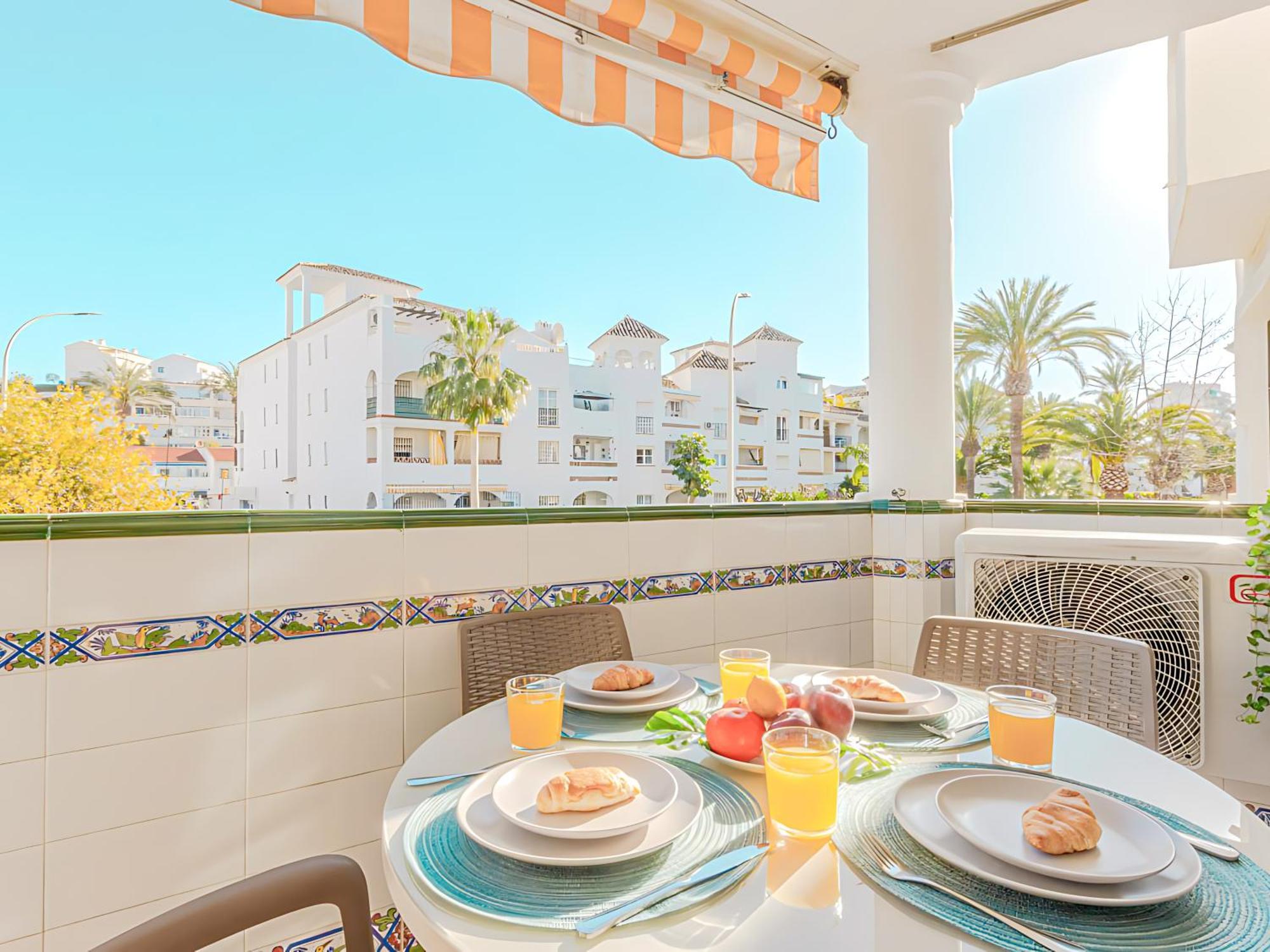 Wonderful Pool & Benalmadena