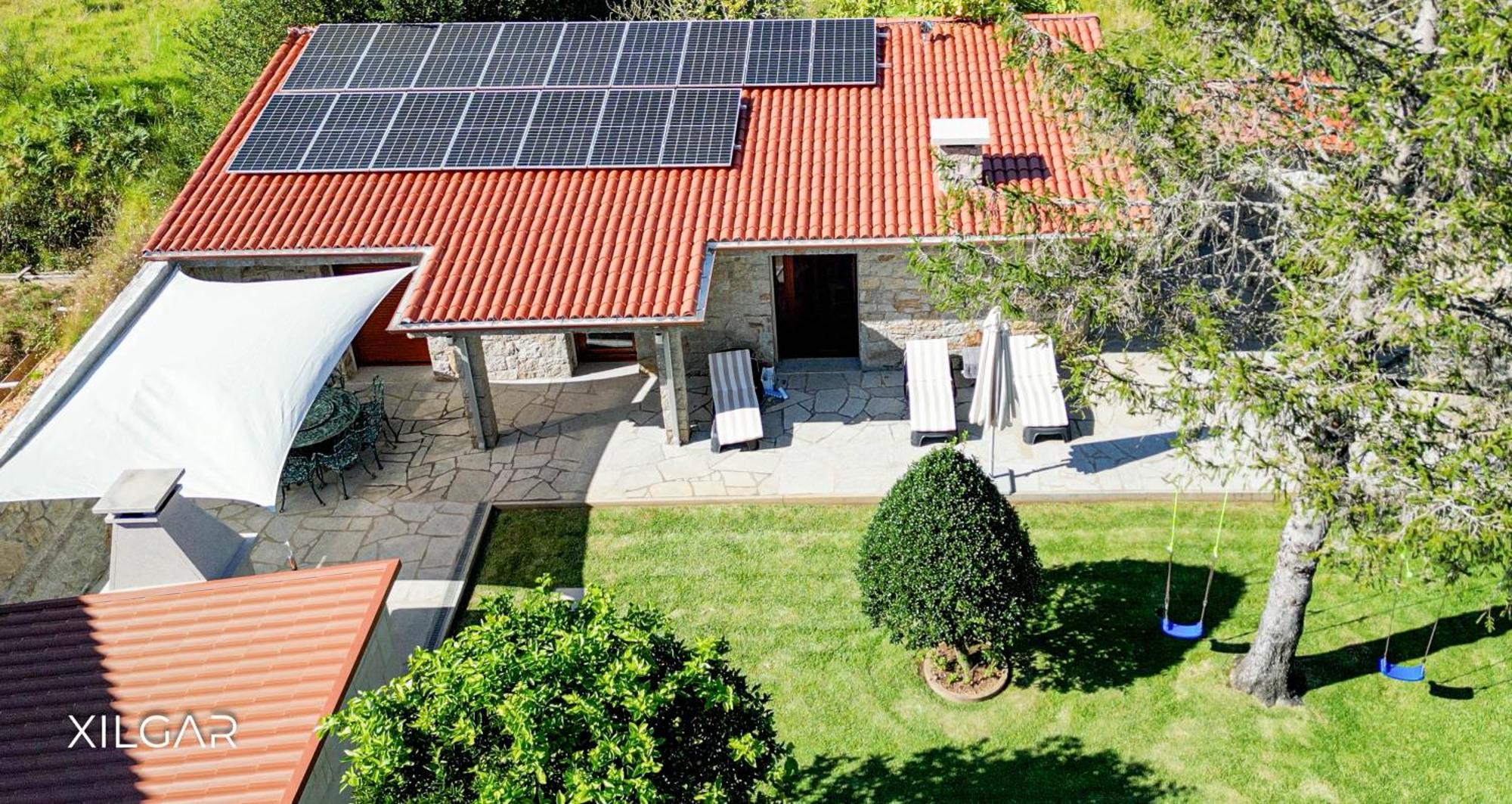 Xilgar Casa Brais