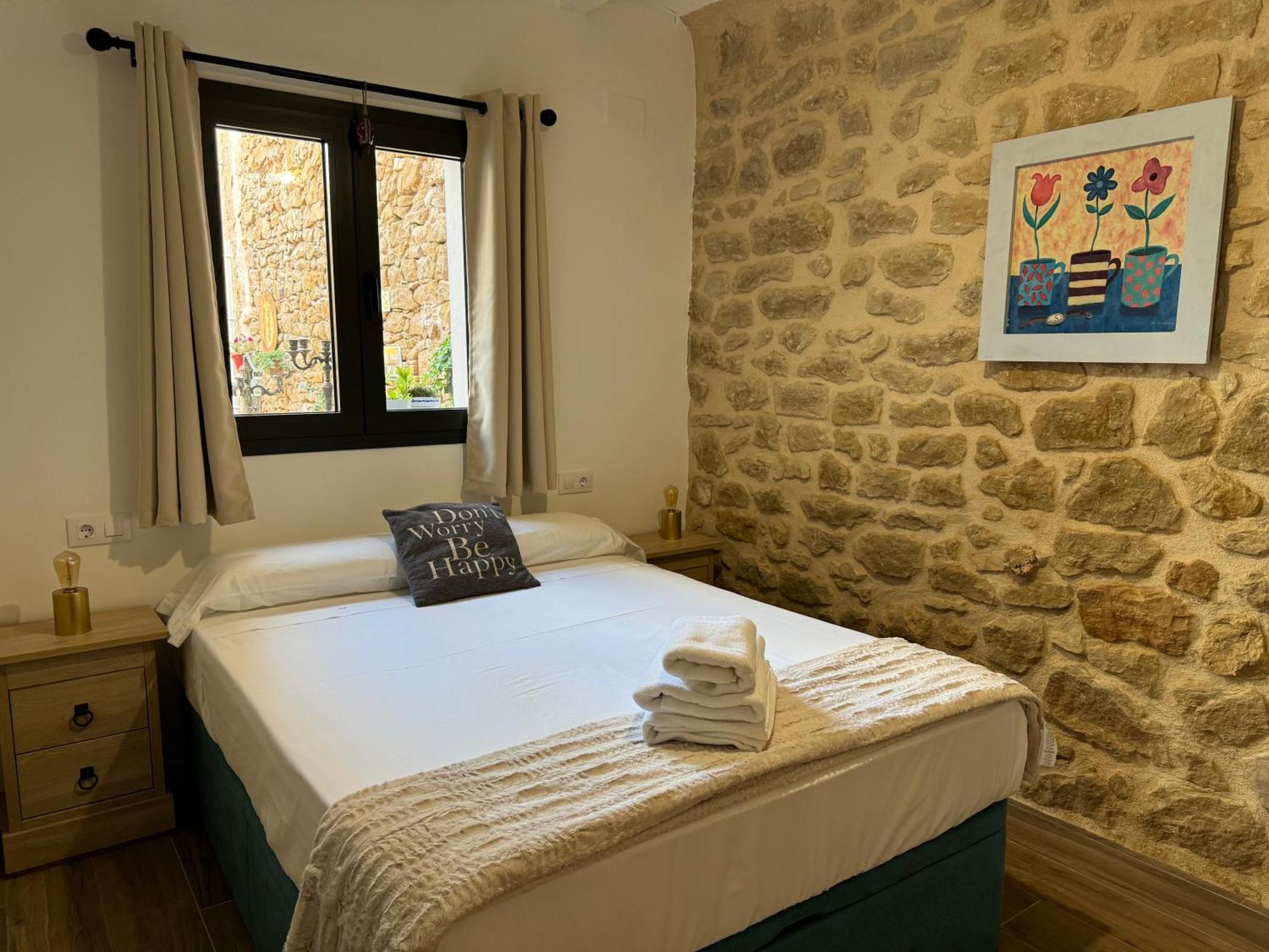 Casa Don Pelayo Boutique & Cafe * Valderrobres