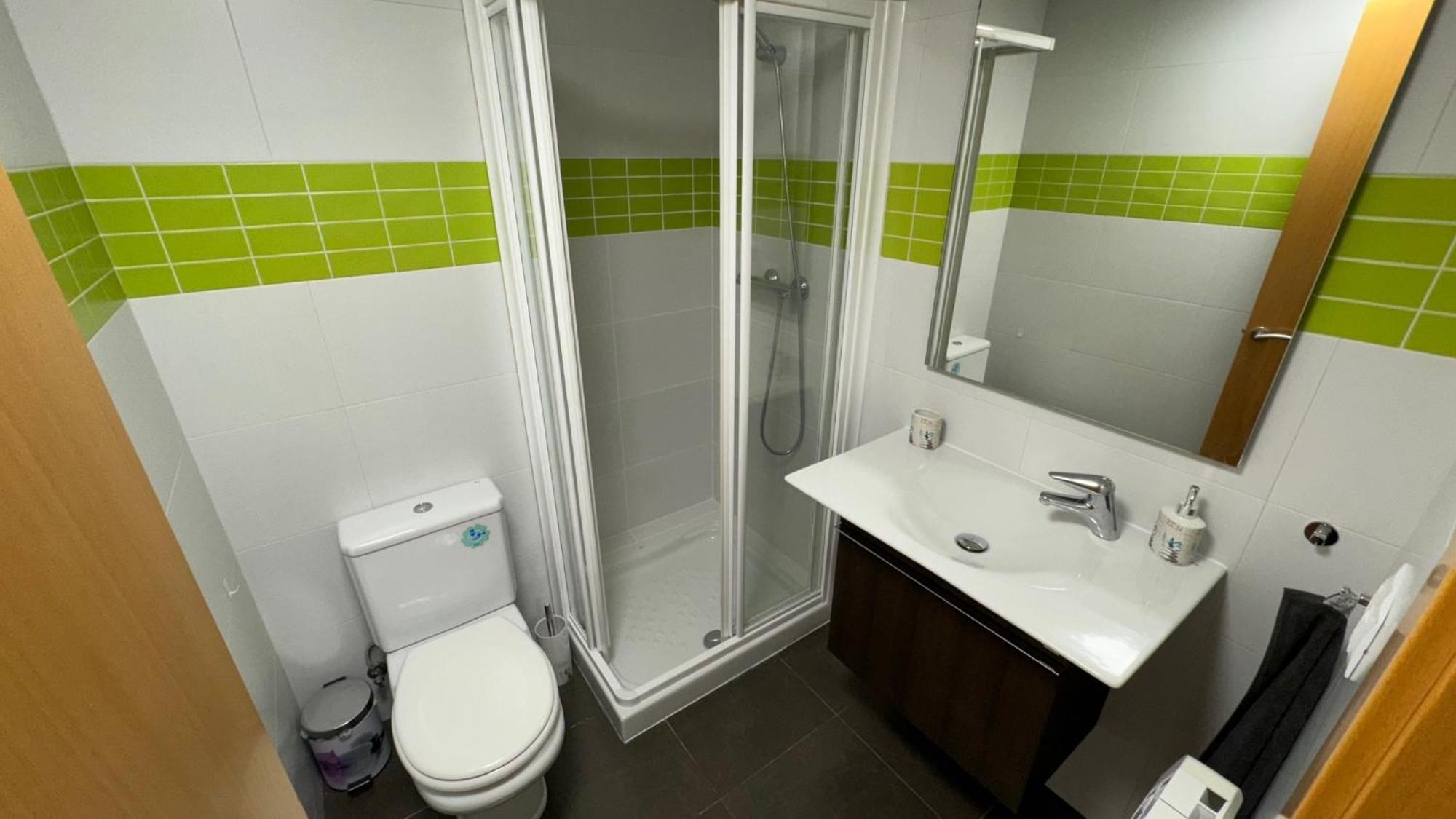 Per 6 Al Bergueda Apartment *