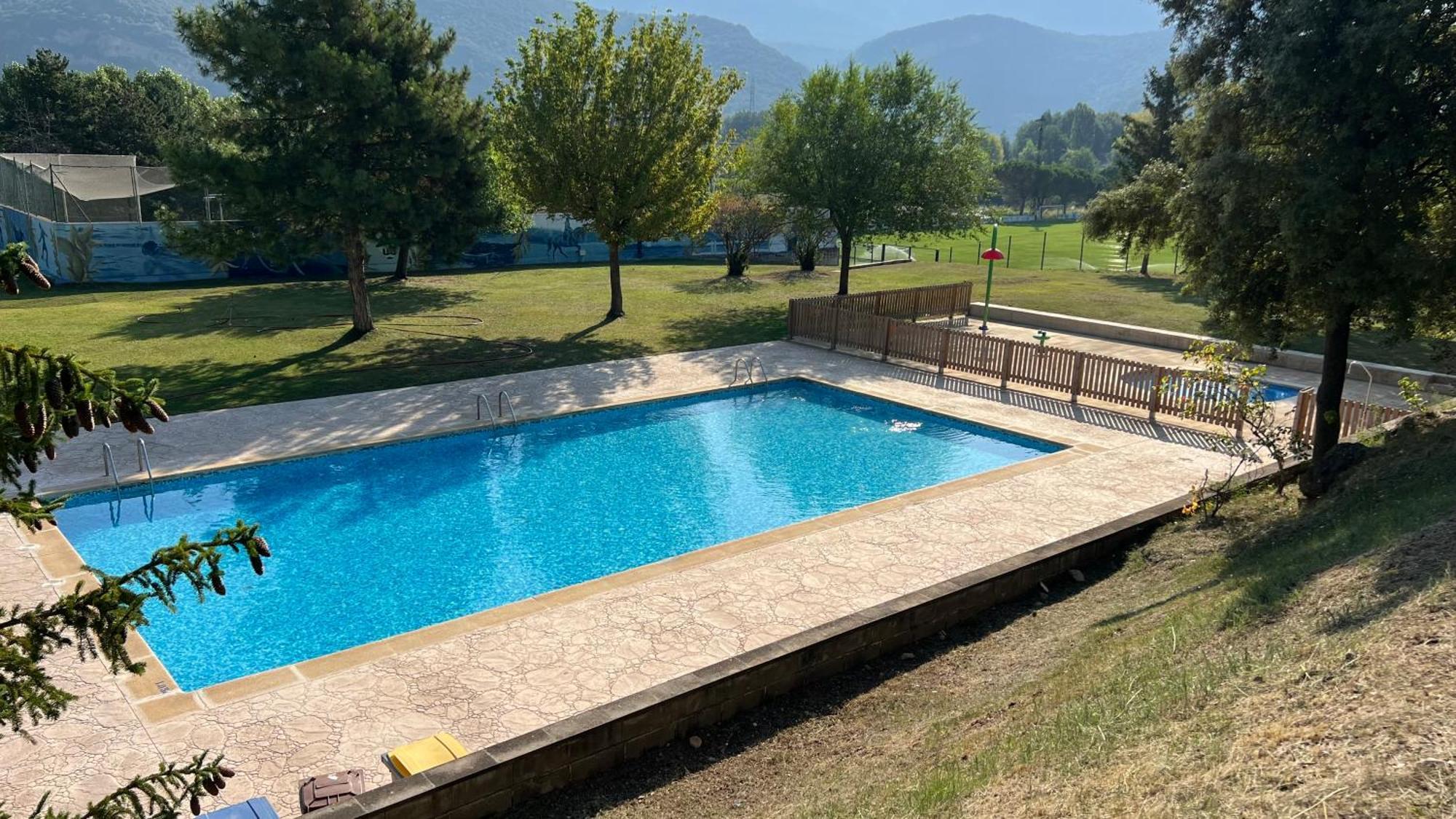 Per 6 Al Bergueda Apartment Sant Jordi de Cercs