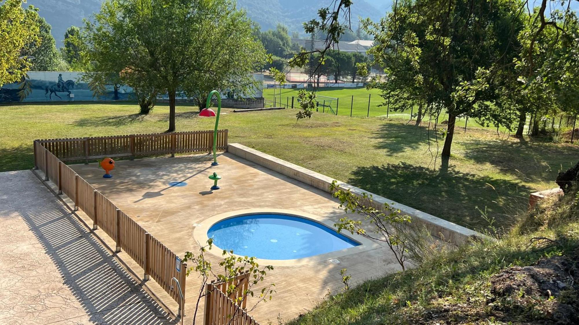 Apartment Per 6 Al Bergueda