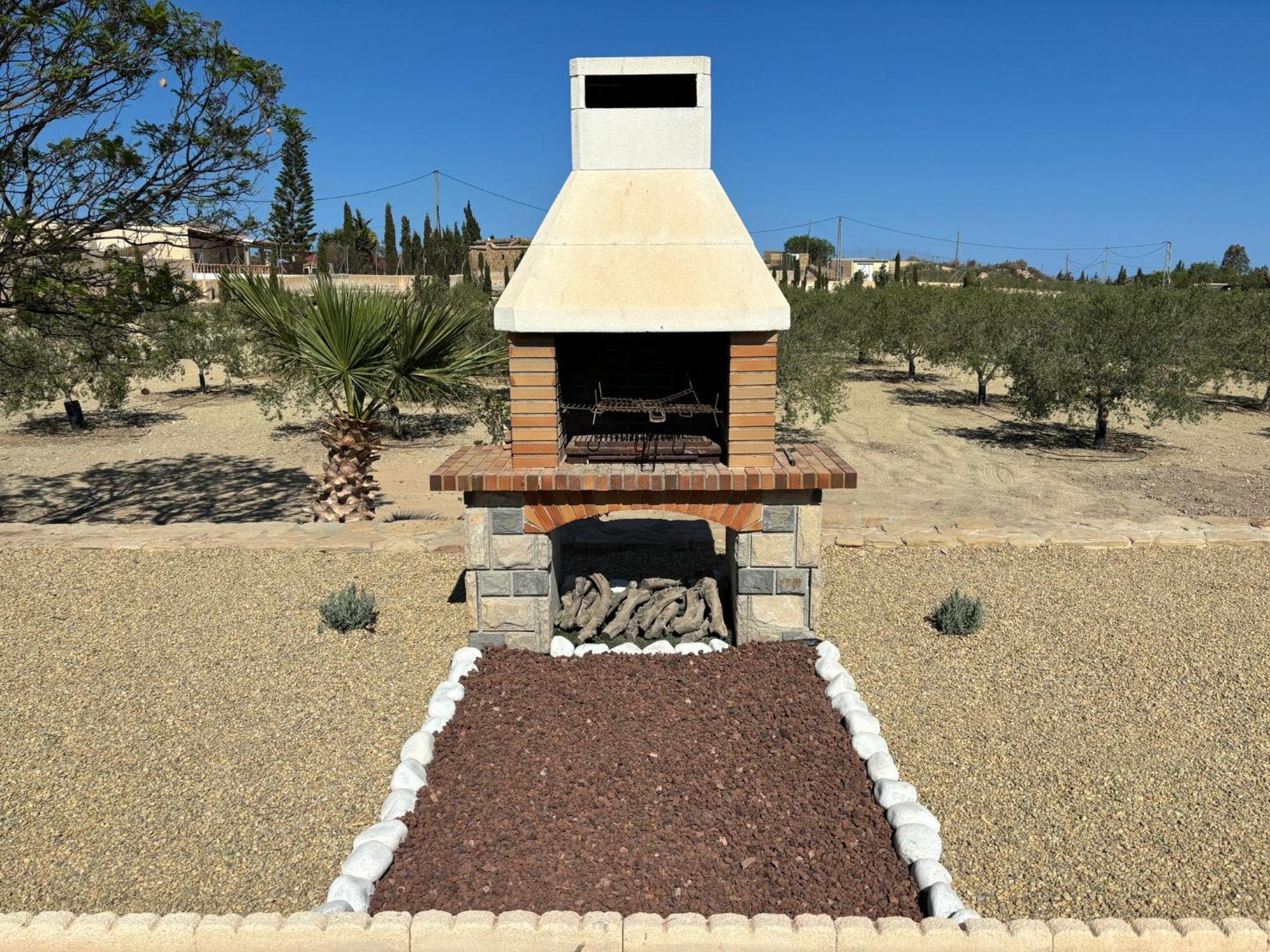 Siete Olivos Villa