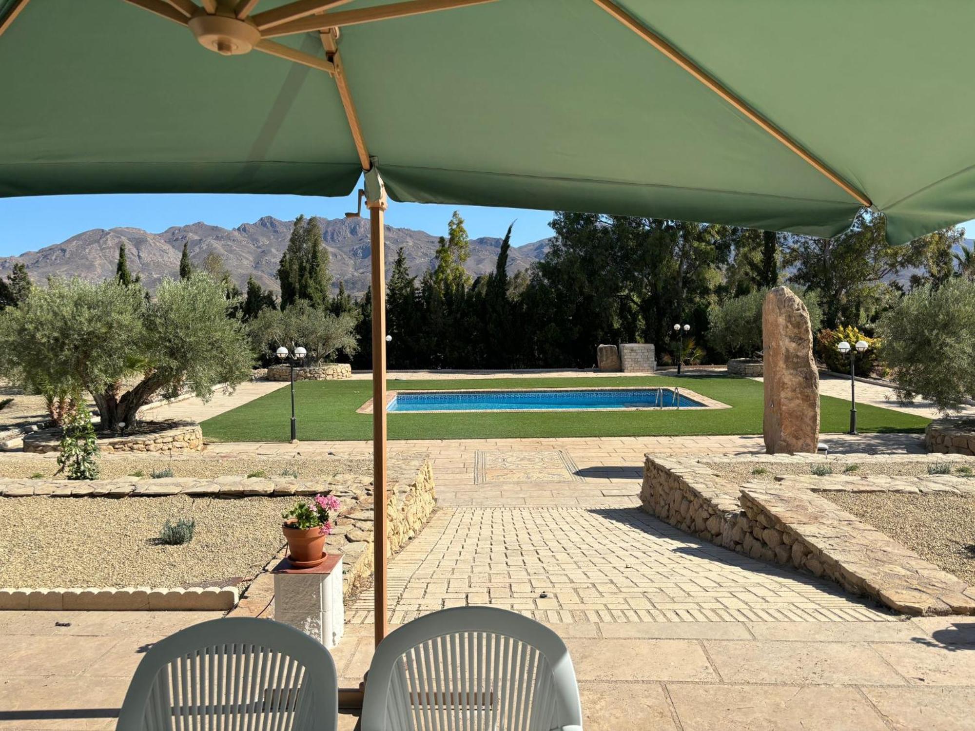 Villa Siete Olivos