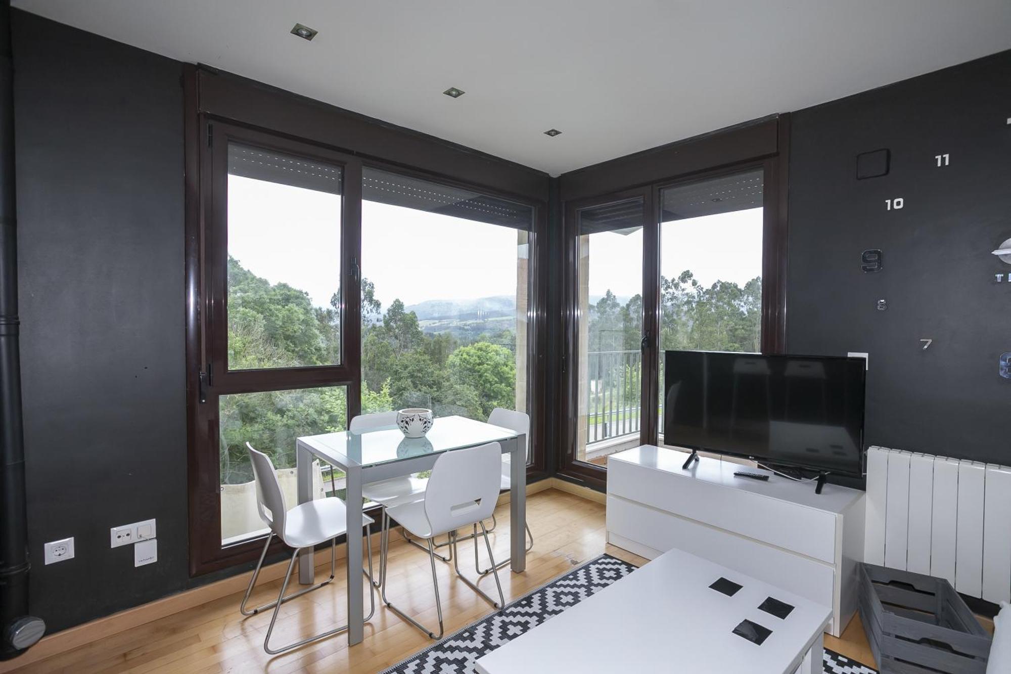 Apartamento Apartamento En Con Piscina