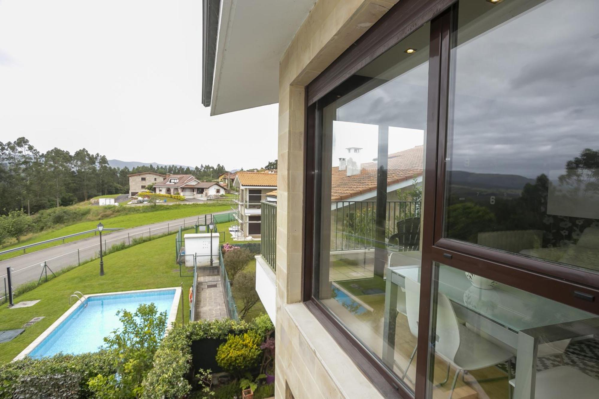 Apartamento En Con Piscina Apartamento Valoria