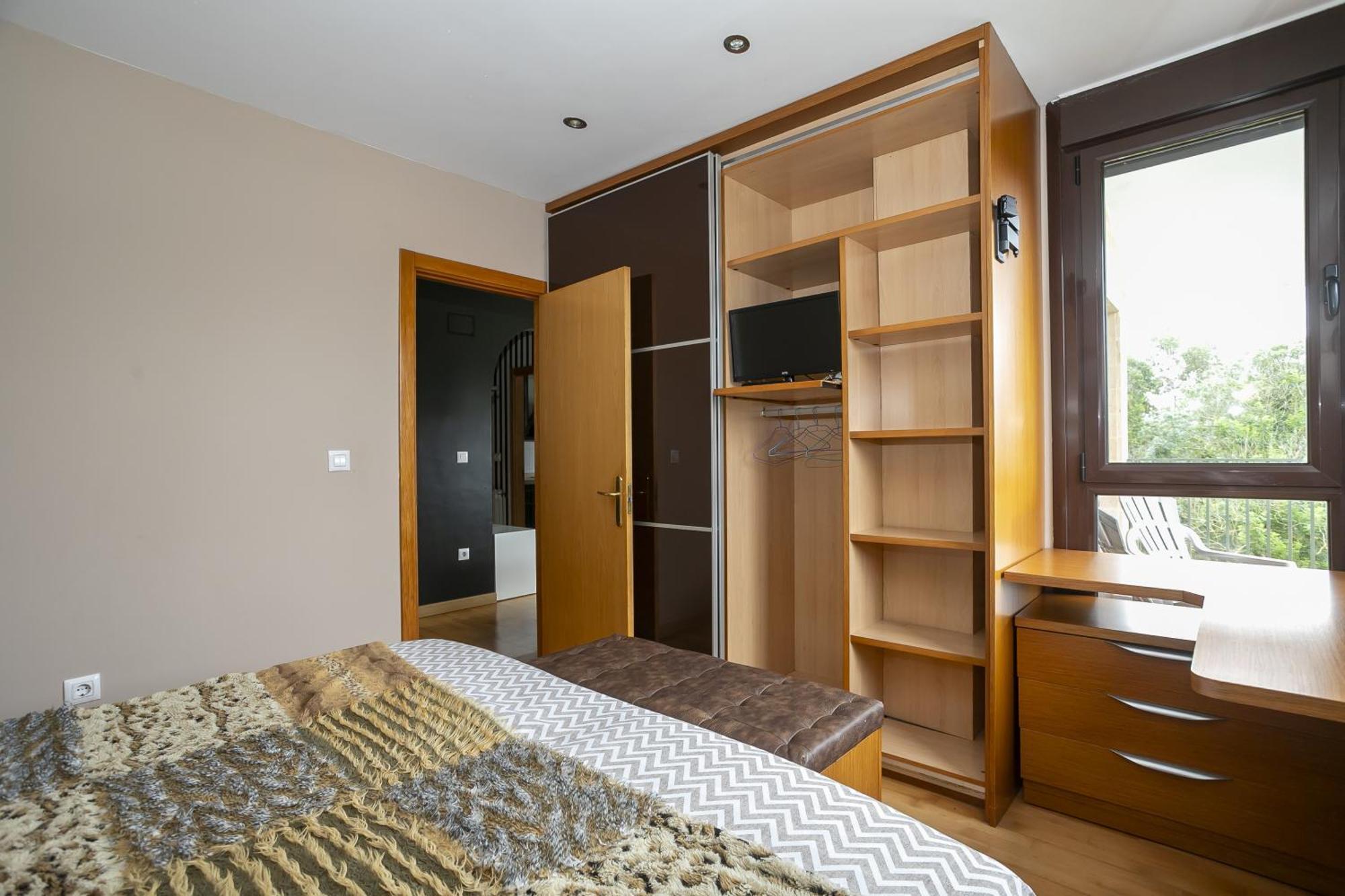 Apartamento En Con Piscina Apartamento *