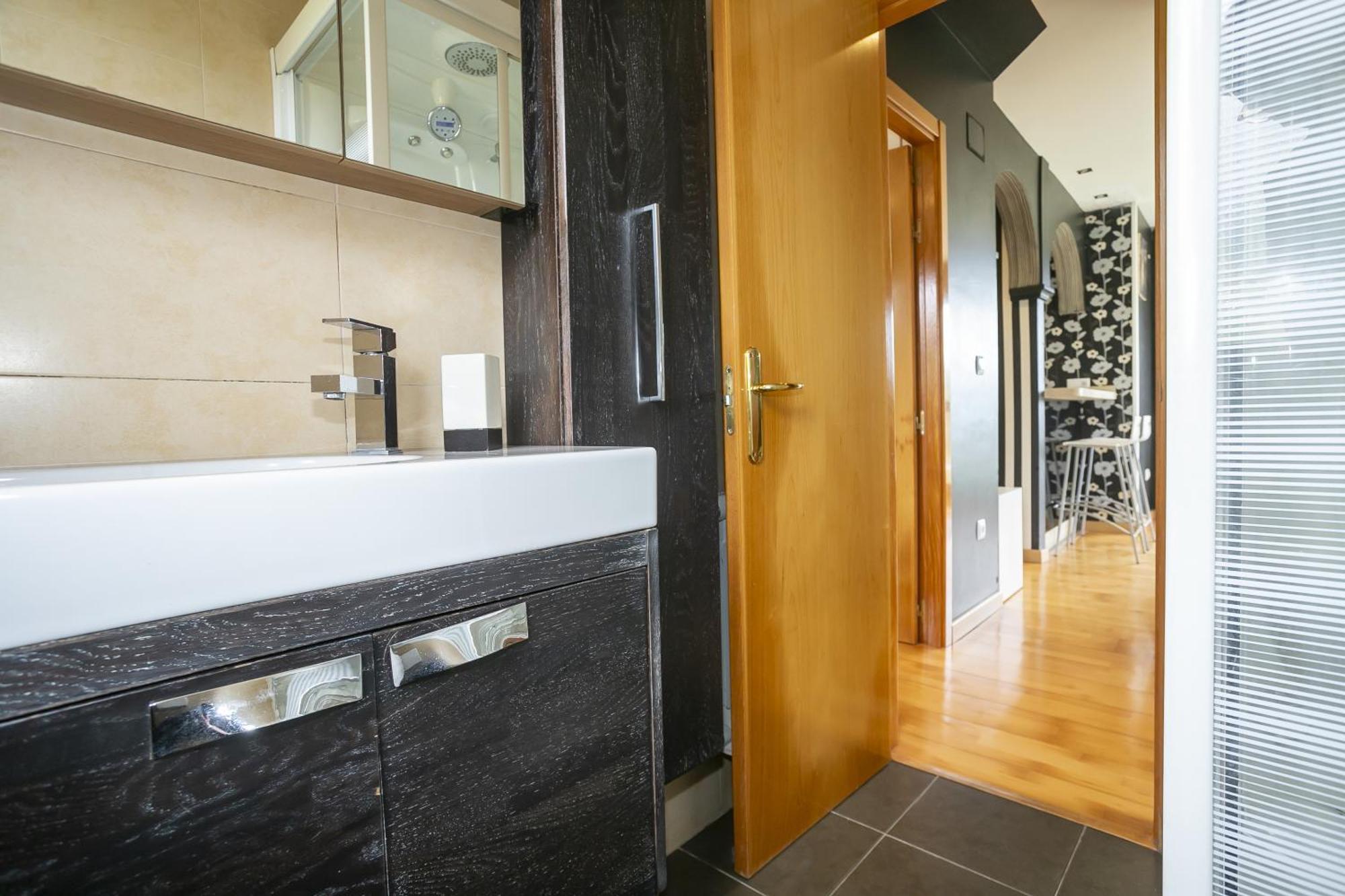 Apartamento En Con Piscina Apartamento *