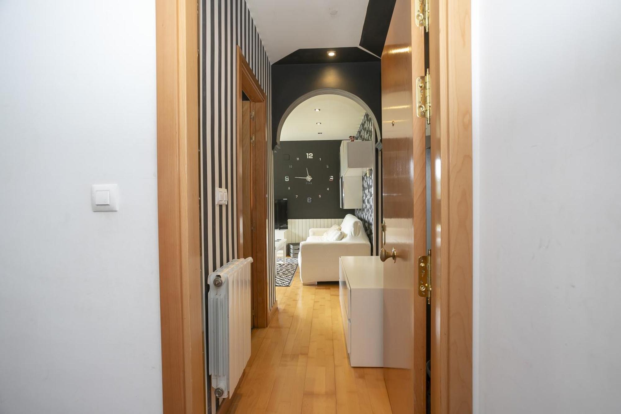 Apartamento En Con Piscina Valoria