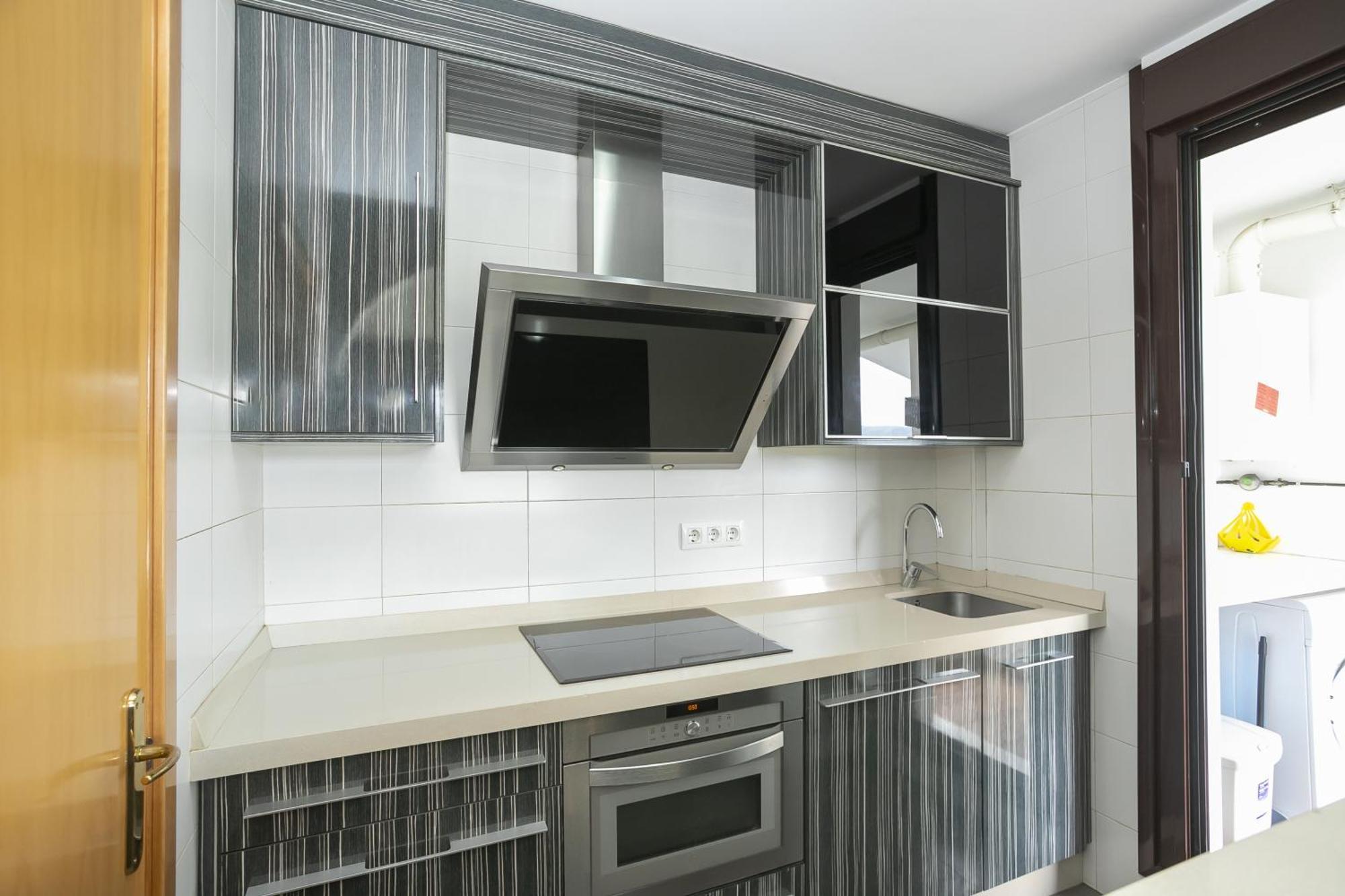 Apartamento Apartamento En Con Piscina