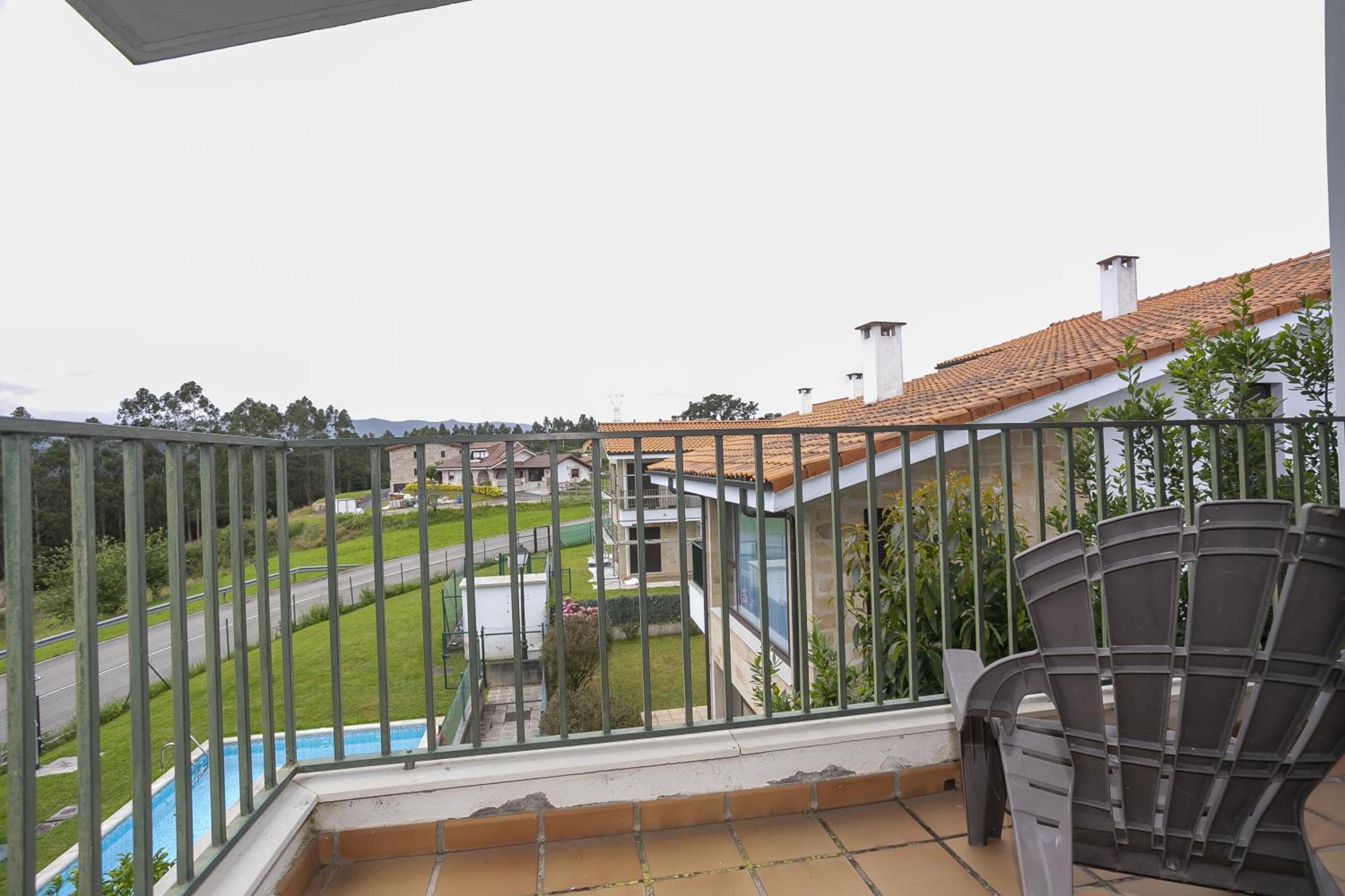 Apartamento En Con Piscina